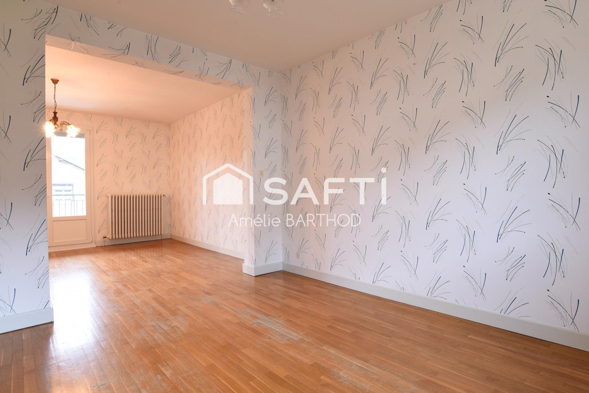 Maison à vendre, 109m², Roche-lez-Beaupré
