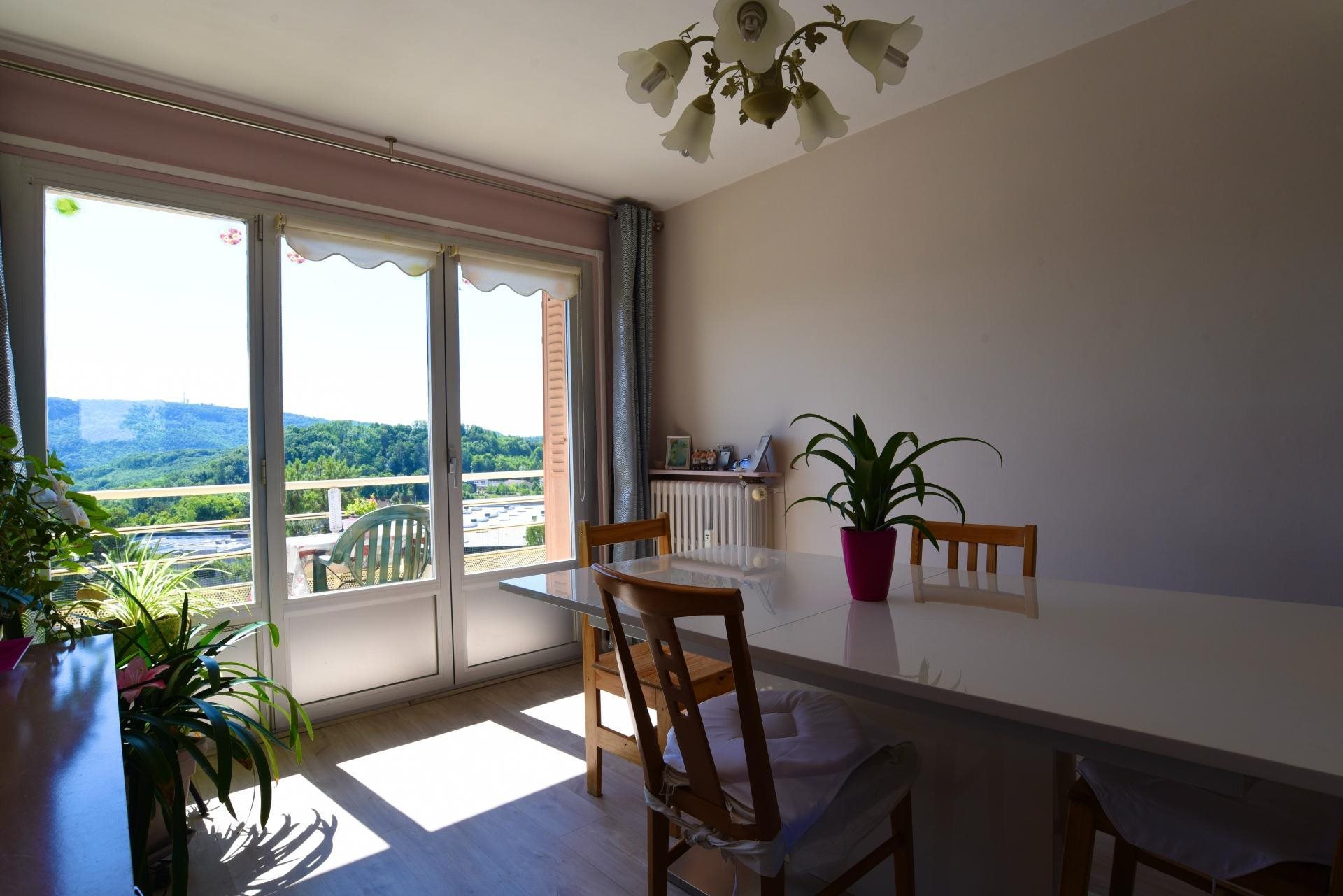 Appartement à vendre, 58m², Besançon