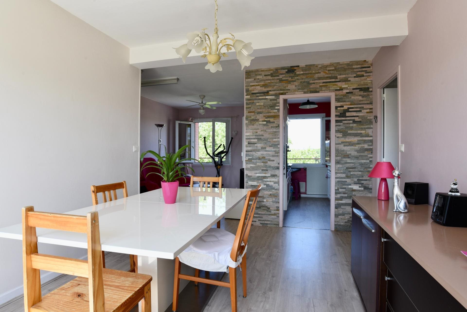 Appartement à vendre, 58m², Besançon