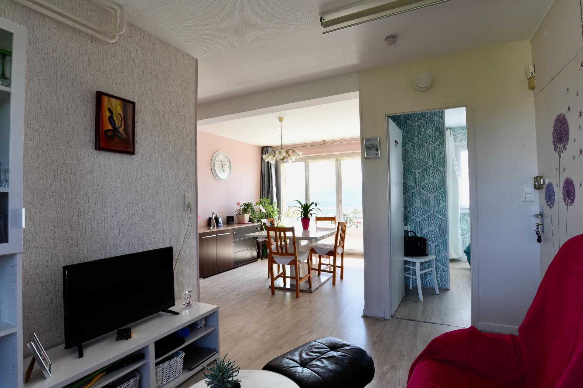 Appartement à vendre, 58m², Besançon