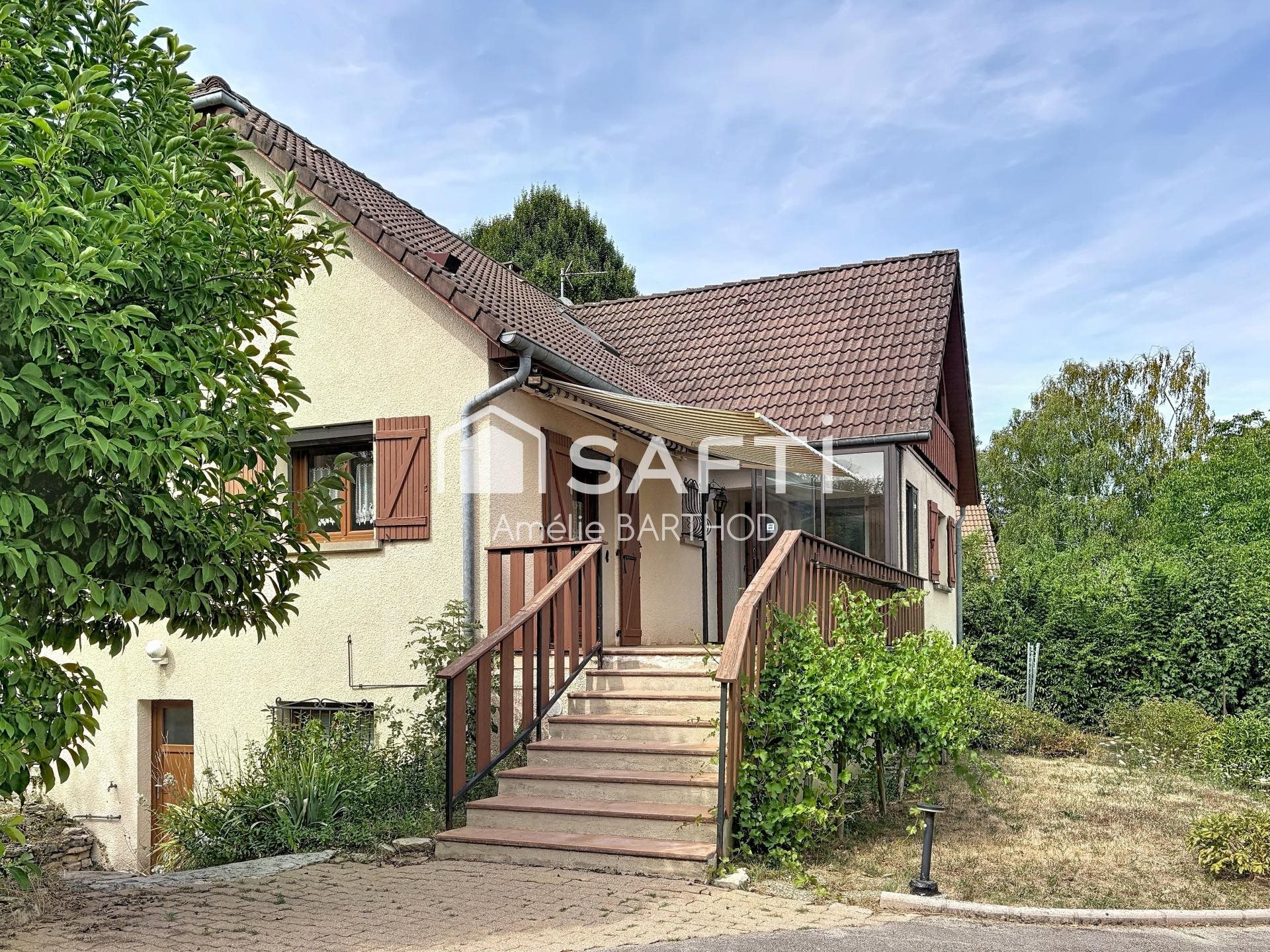 Maison à vendre, 176m², Besançon