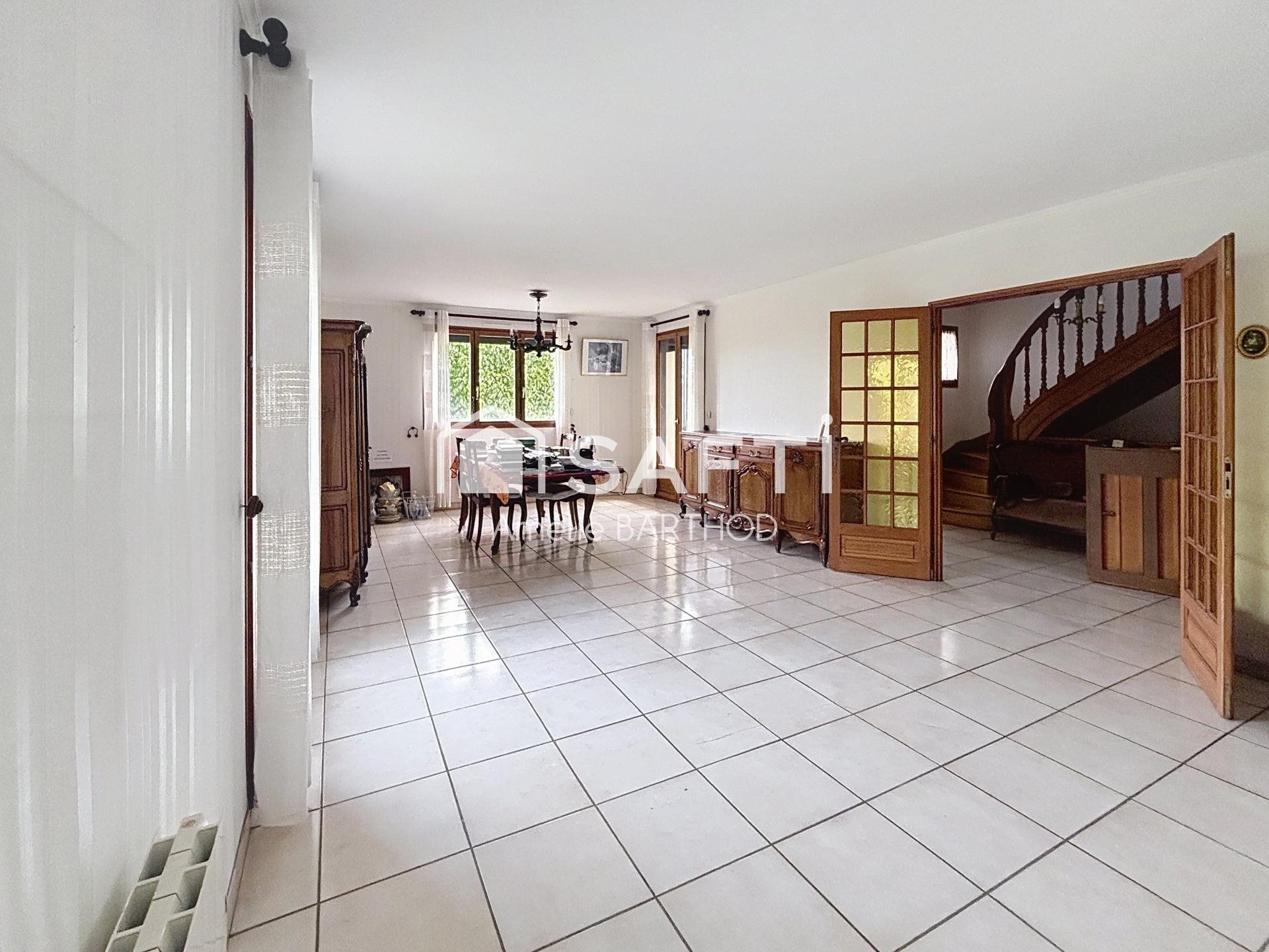 Maison à vendre, 176m², Besançon