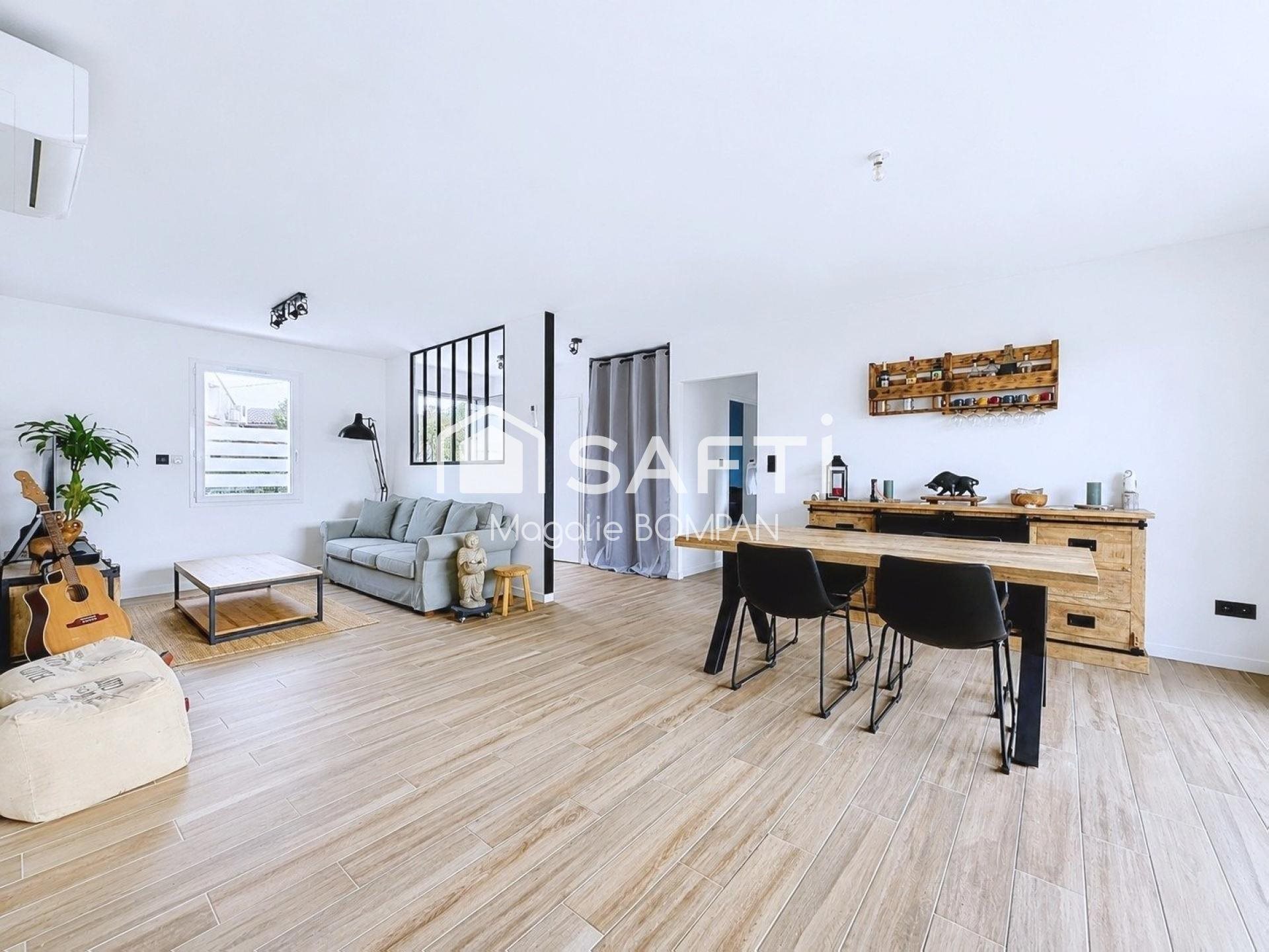 Maison à vendre, 73m², Berson
