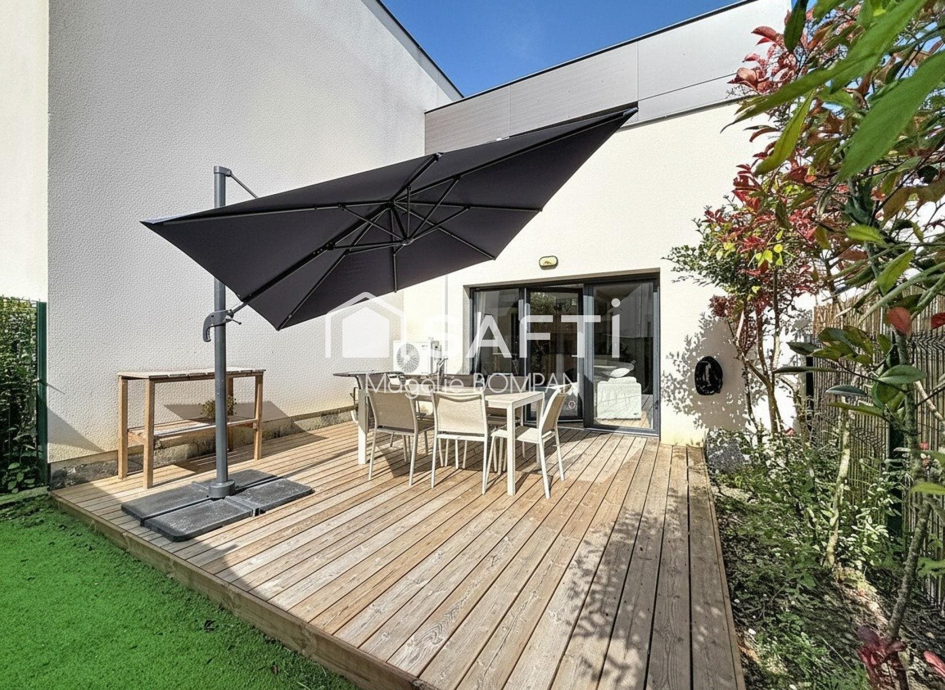 Maison à vendre, 90m², Le Haillan