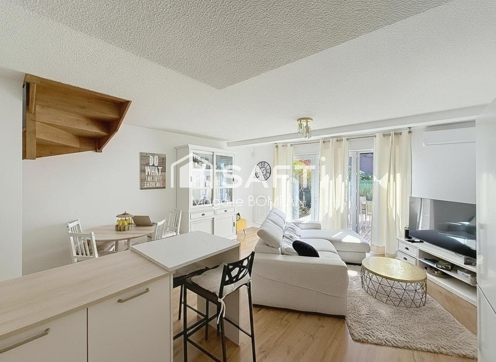 Maison à vendre, 90m², Le Haillan