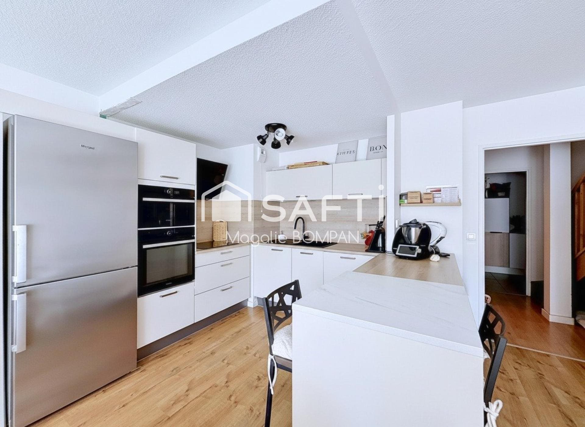 Maison à vendre, 90m², Le Haillan