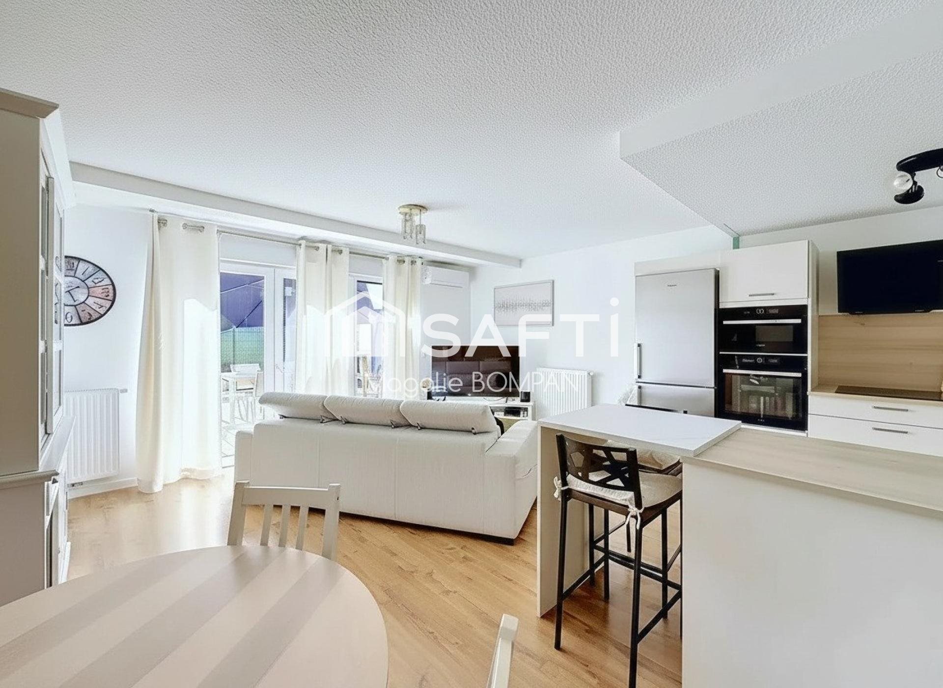 Maison à vendre, 90m², Le Haillan
