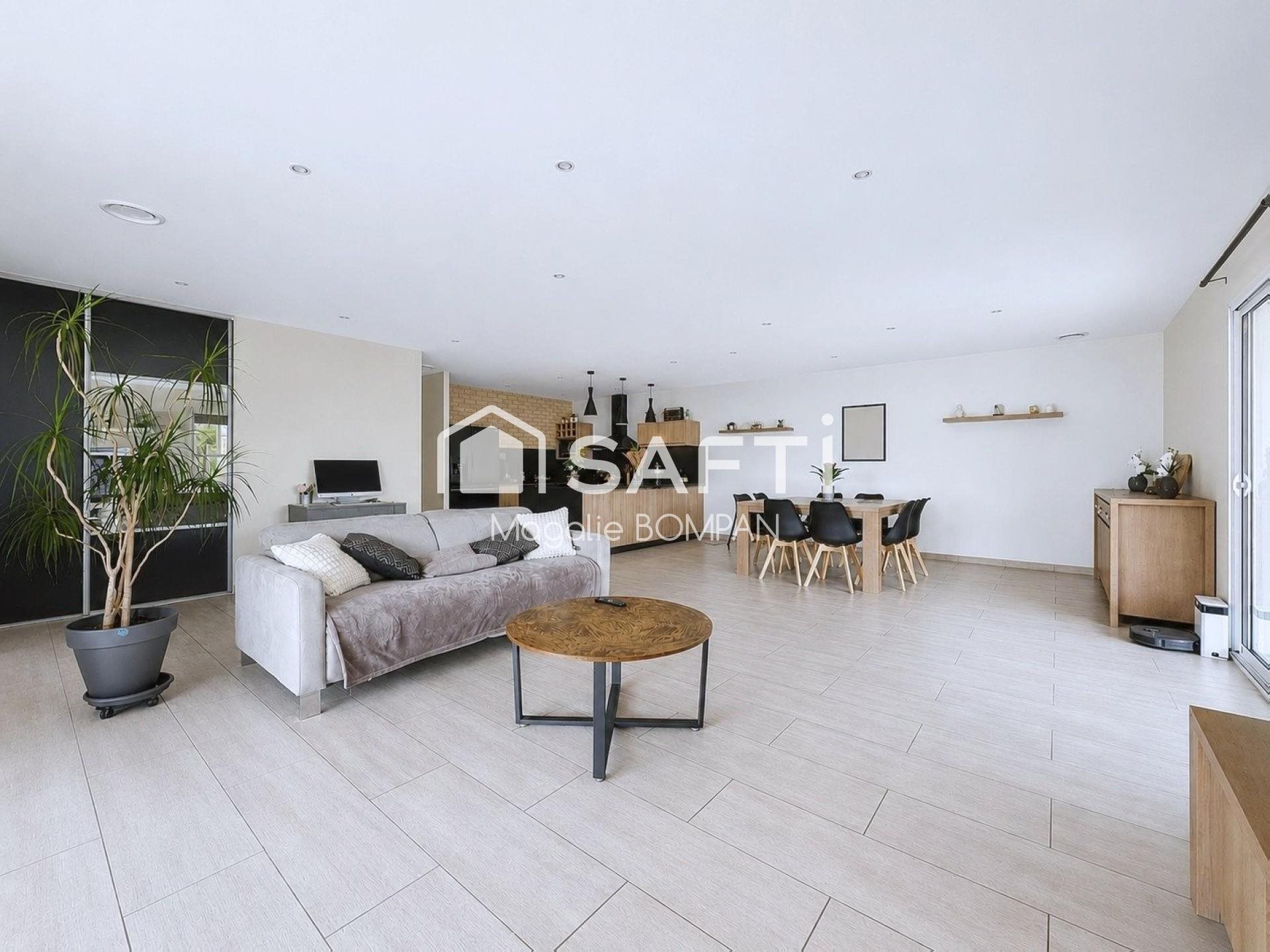 Maison à vendre, 120m², Lamarque