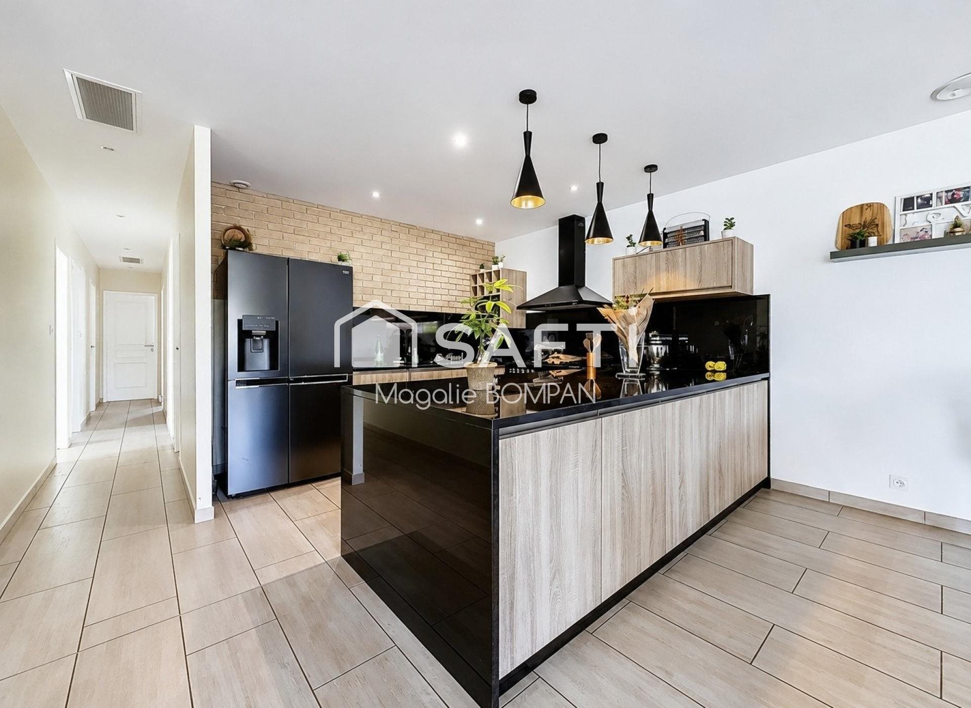 Maison à vendre, 120m², Lamarque