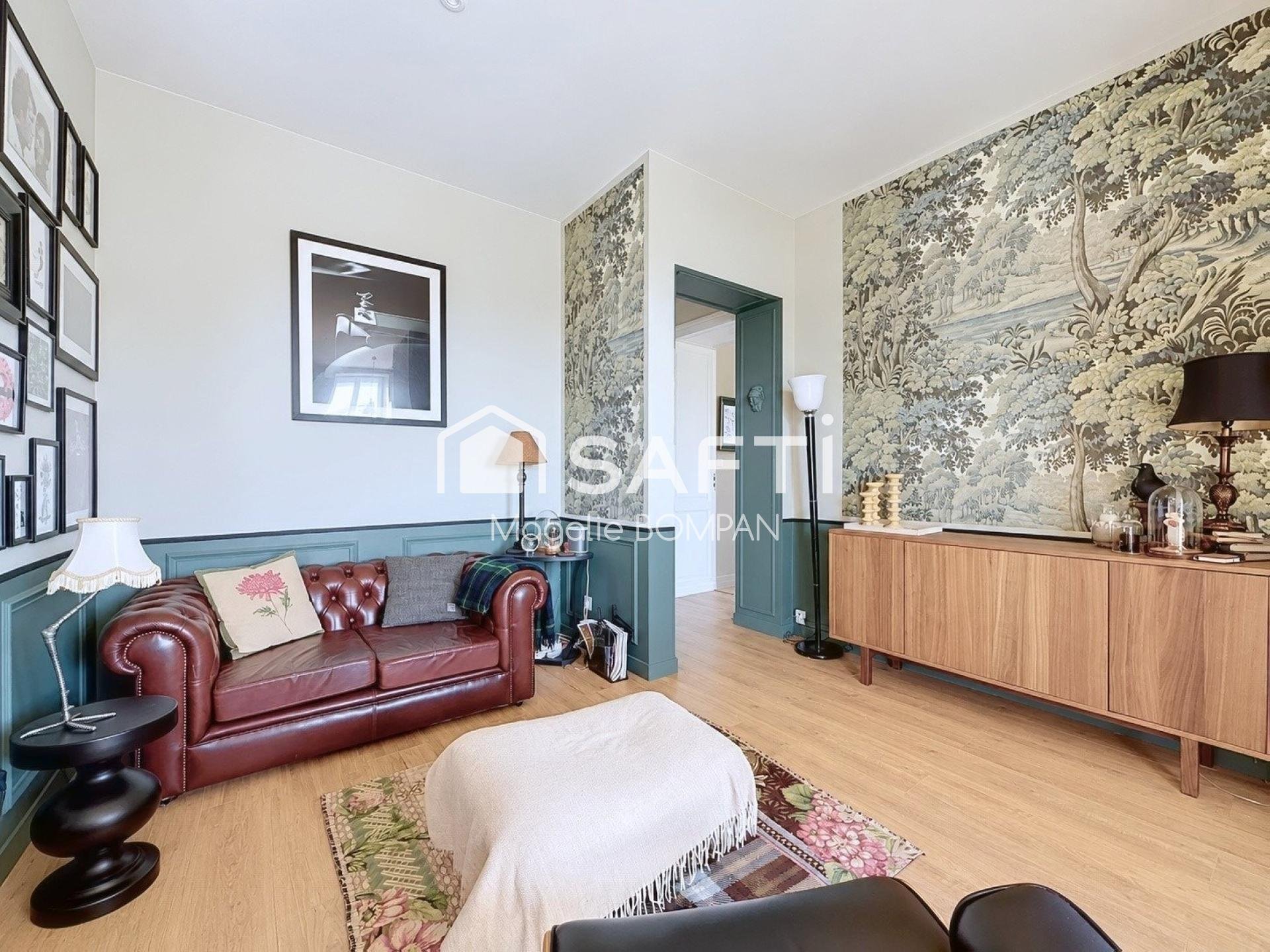 Appartement à vendre, 97m², Lesparre-Médoc