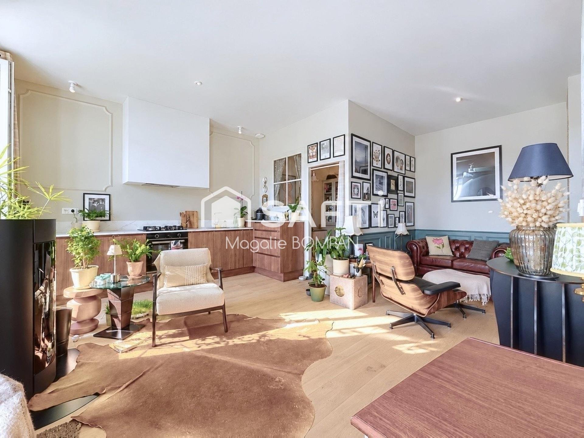 Appartement à vendre, 97m², Lesparre-Médoc