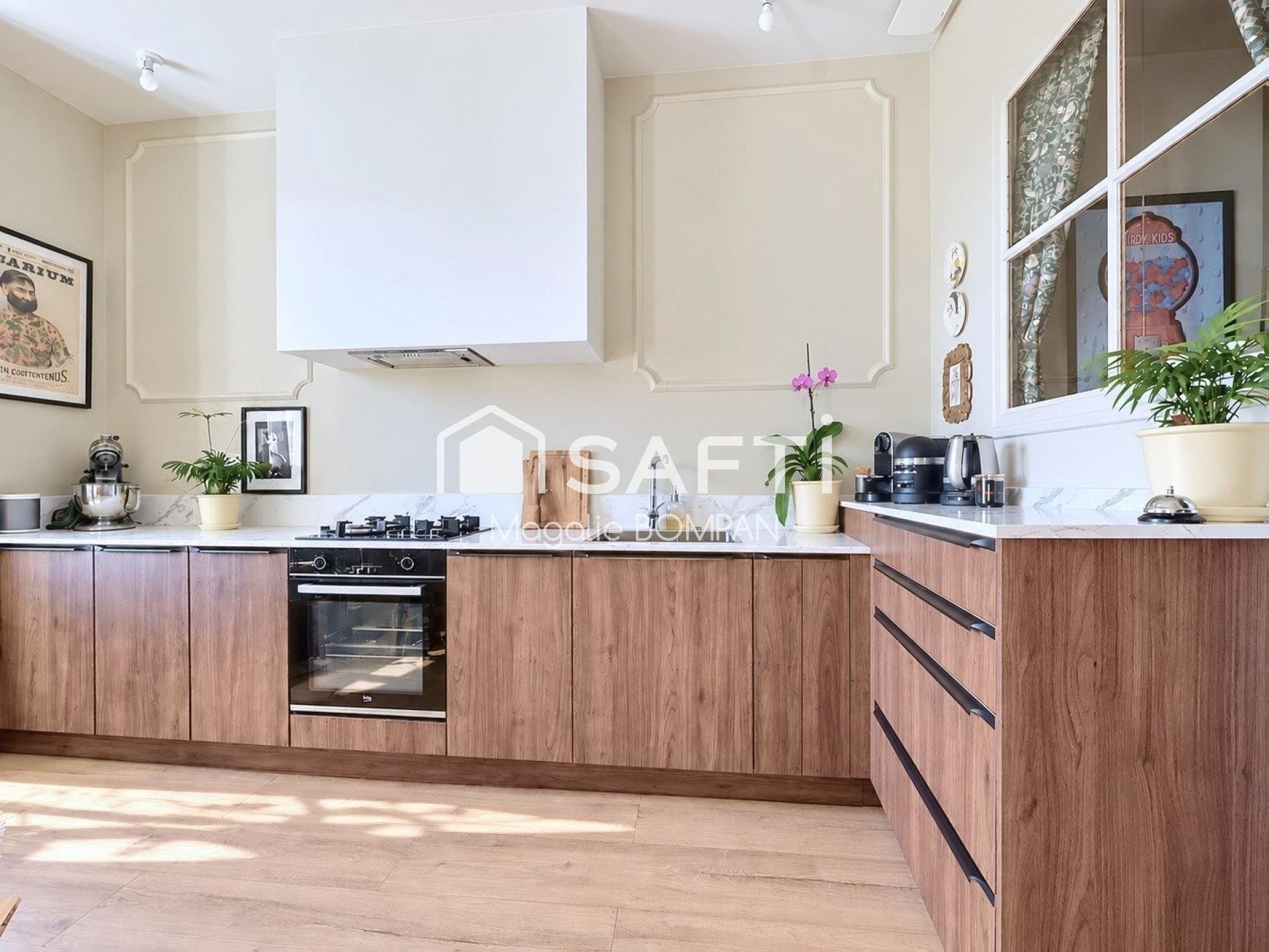 Appartement à vendre, 97m², Lesparre-Médoc