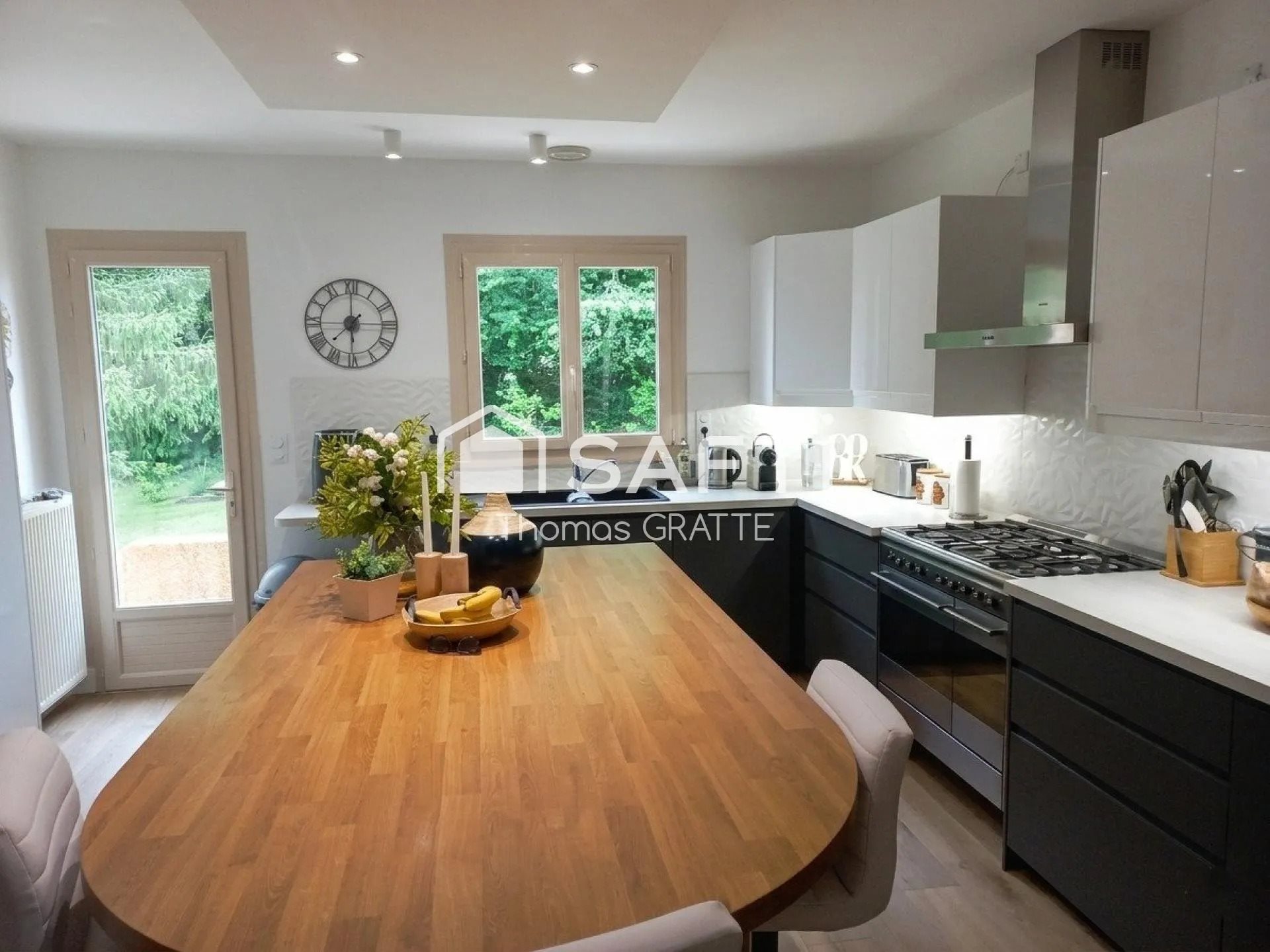 Maison à vendre, 155m², Vitrac