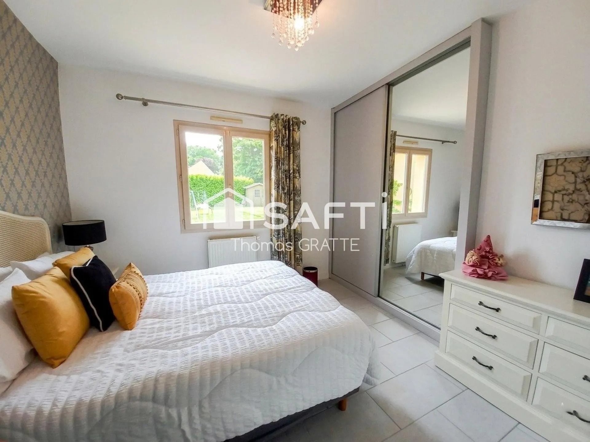 Maison à vendre, 155m², Vitrac