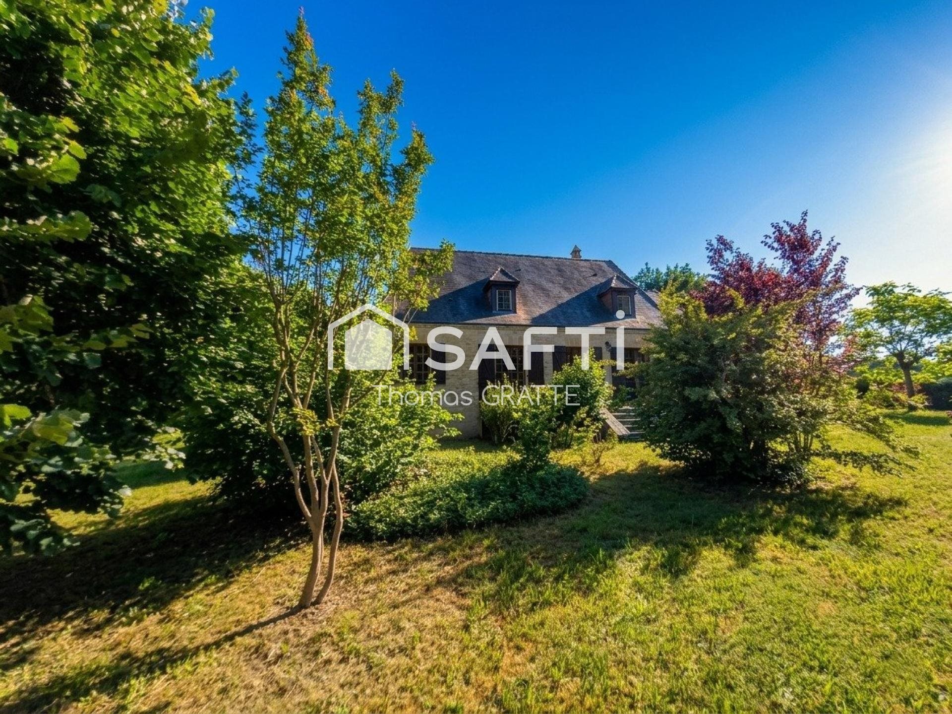 Maison à vendre, 116m², Sarlat-la-Canéda