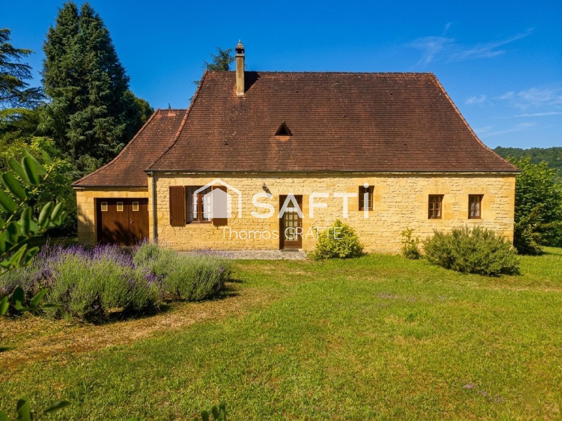 Maison à vendre, 116m², Sarlat-la-Canéda