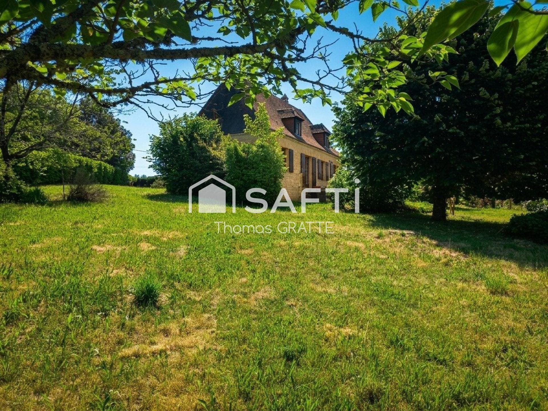 Maison à vendre, 116m², Sarlat-la-Canéda