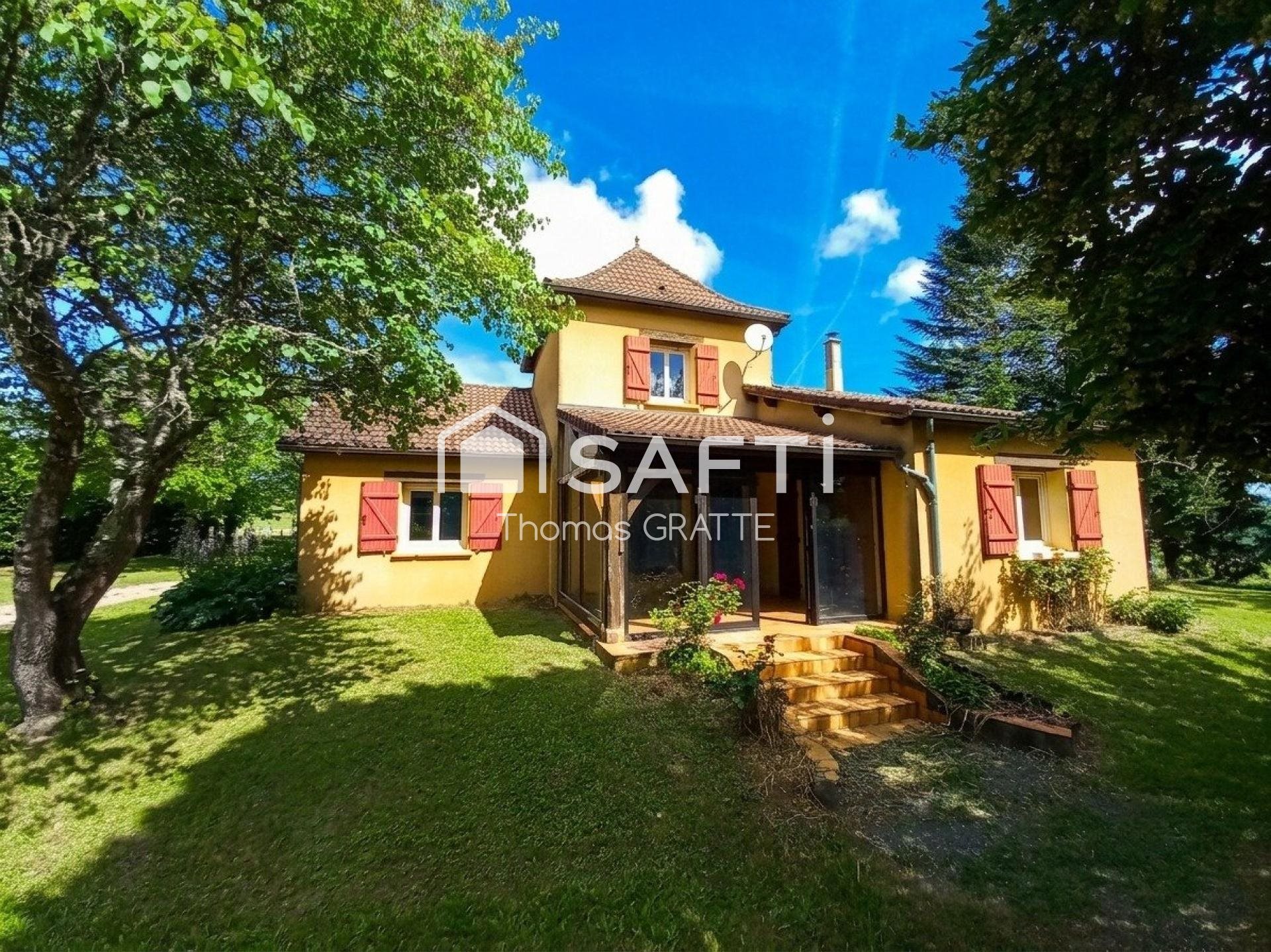 Maison à vendre, 122m², Tamniès