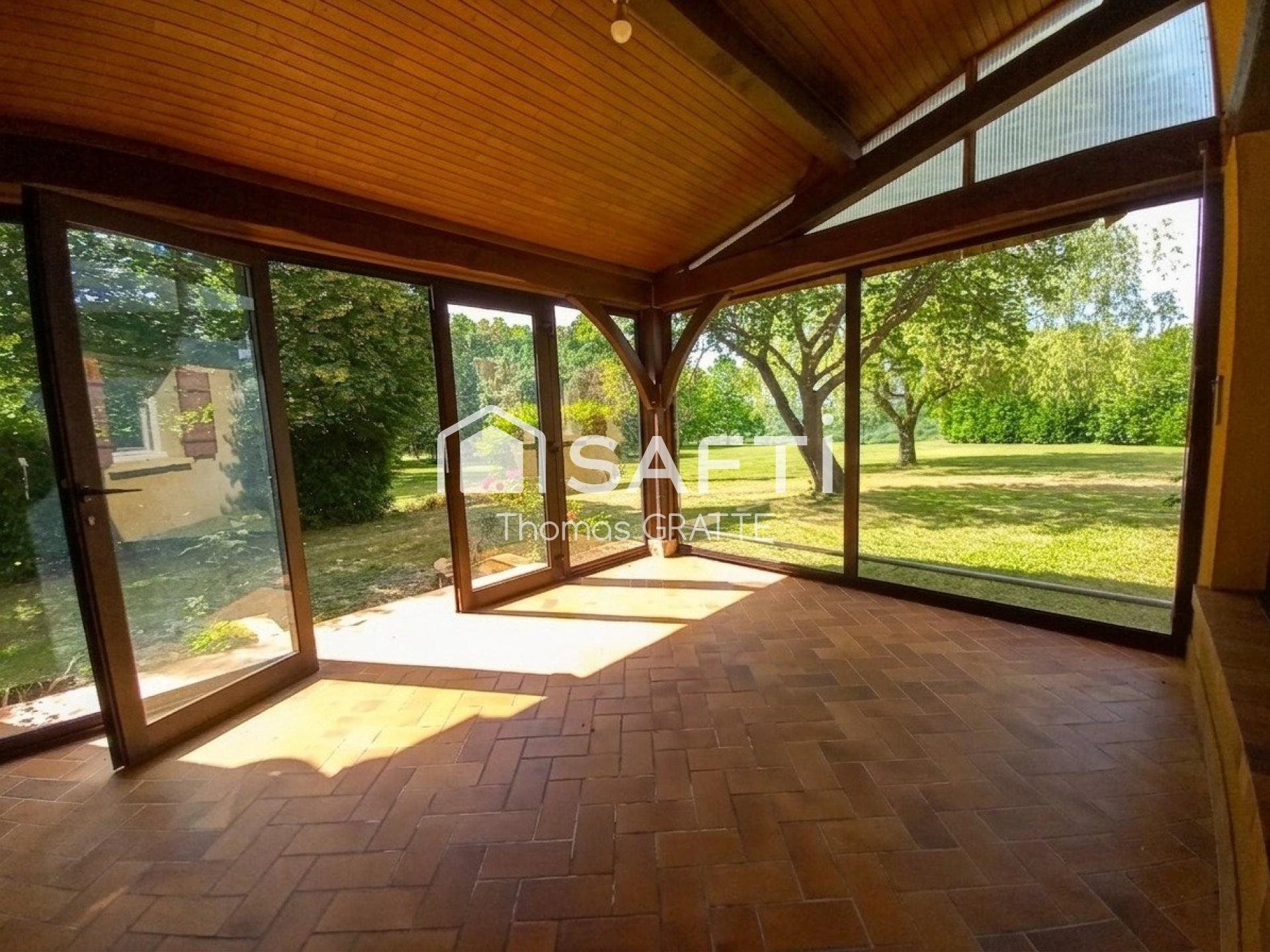 Maison à vendre, 122m², Tamniès