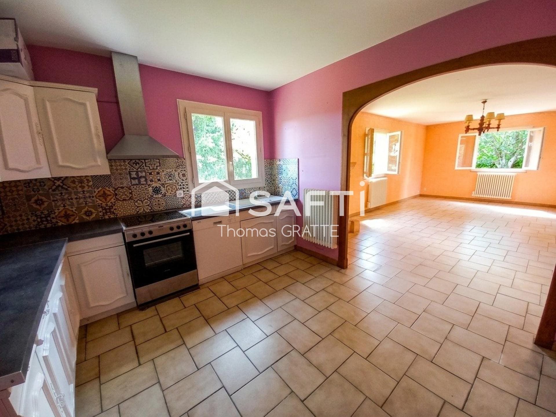 Maison à vendre, 122m², Tamniès