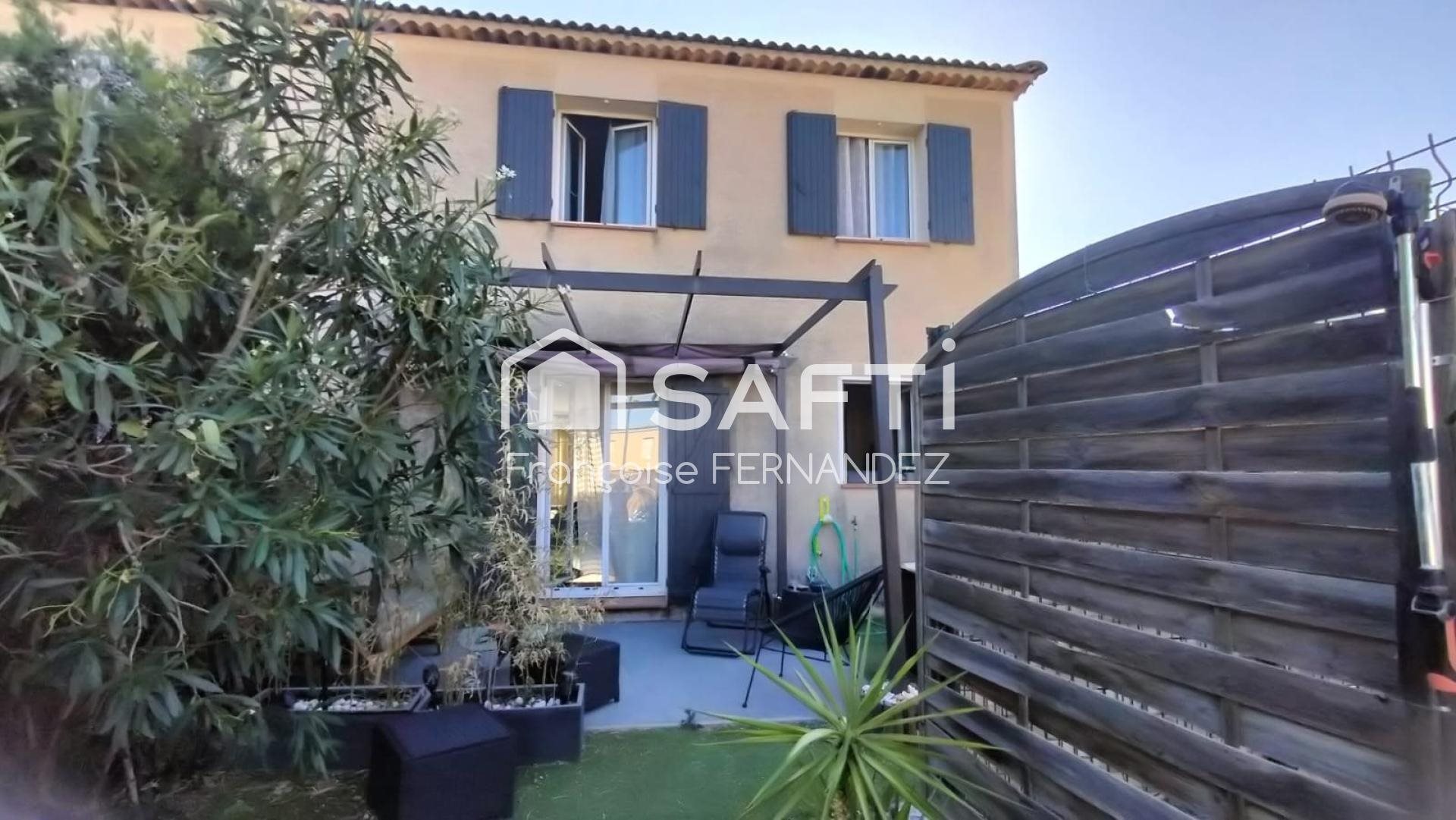 Maison à vendre, 86m², Le Pontet