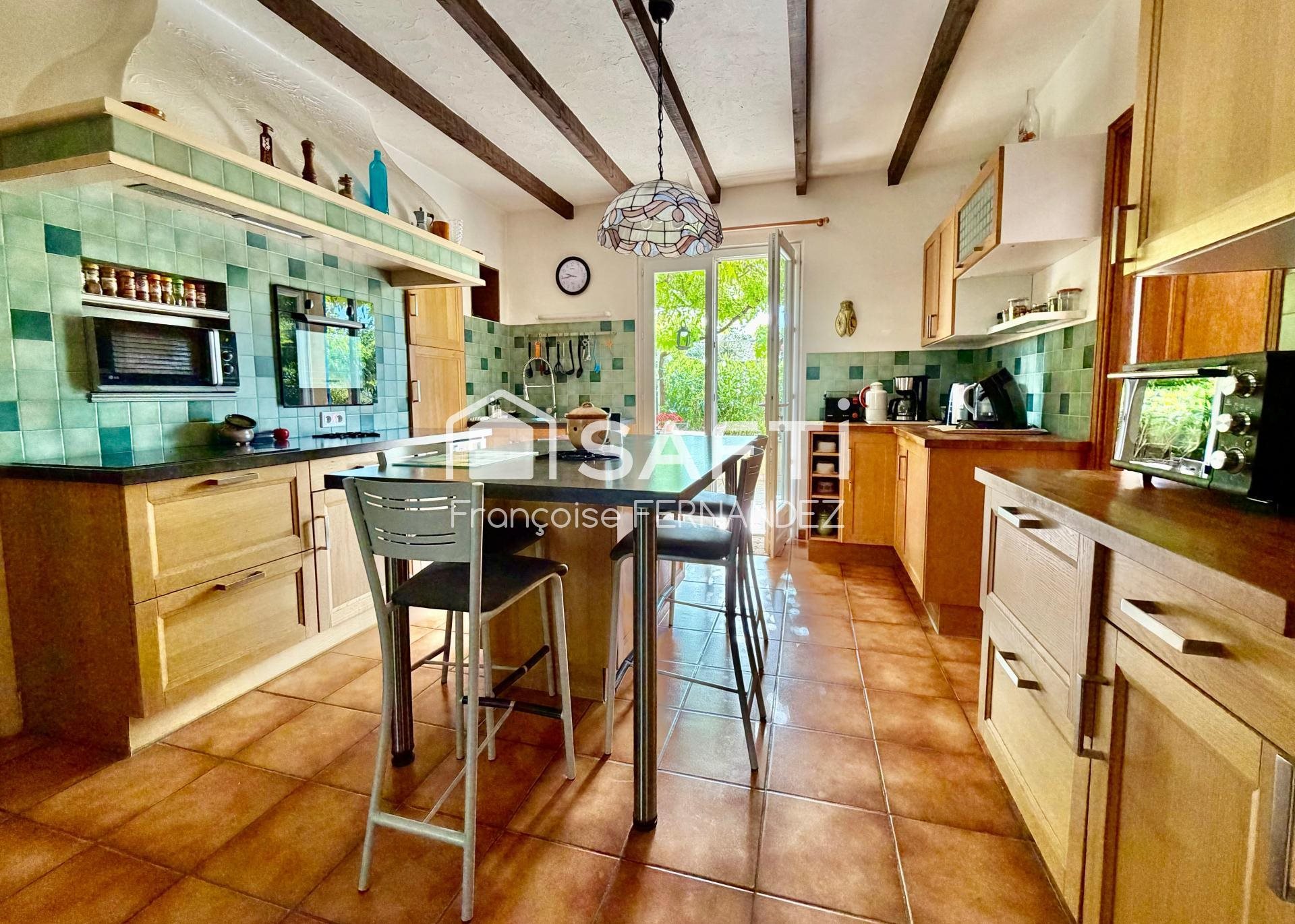Maison à vendre, 143m², Saint-Didier