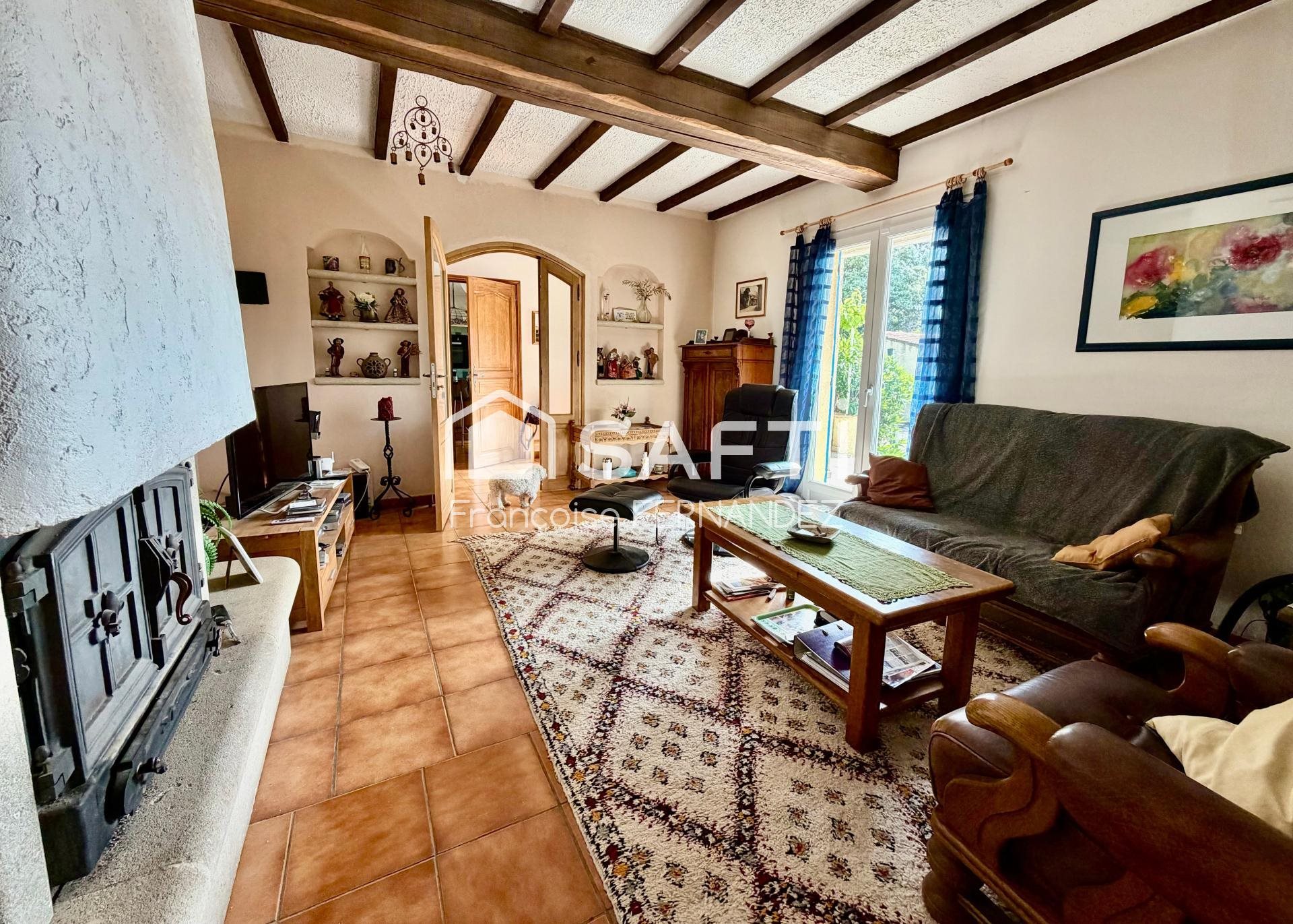 Maison à vendre, 143m², Saint-Didier