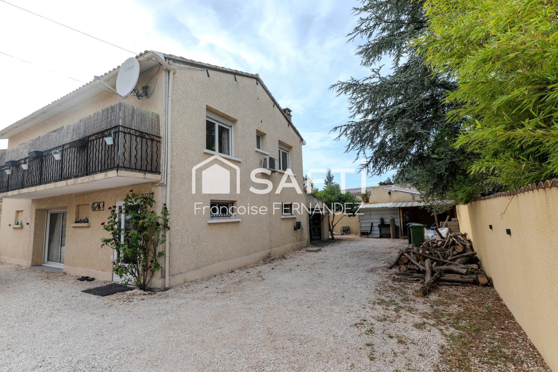 Maison à vendre, 140m², Vedène