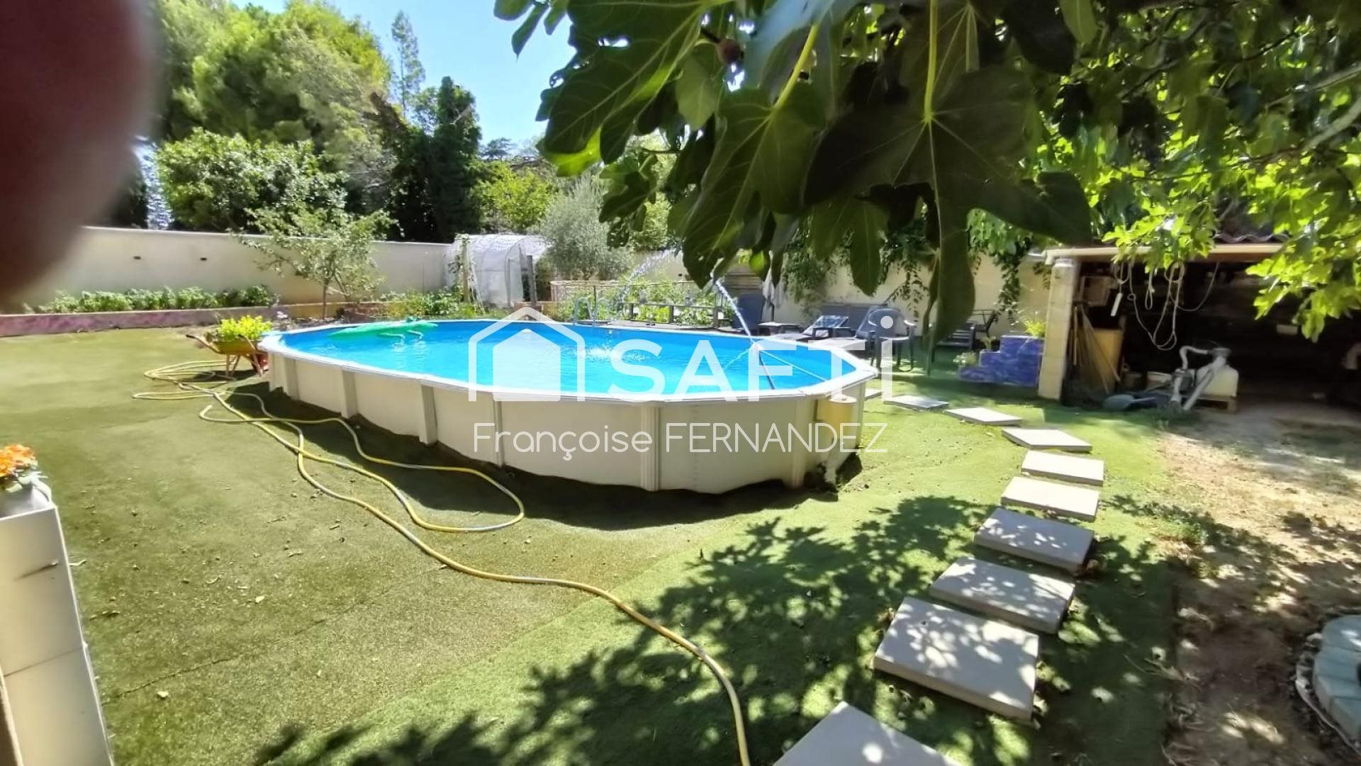 Maison à vendre, 140m², Vedène