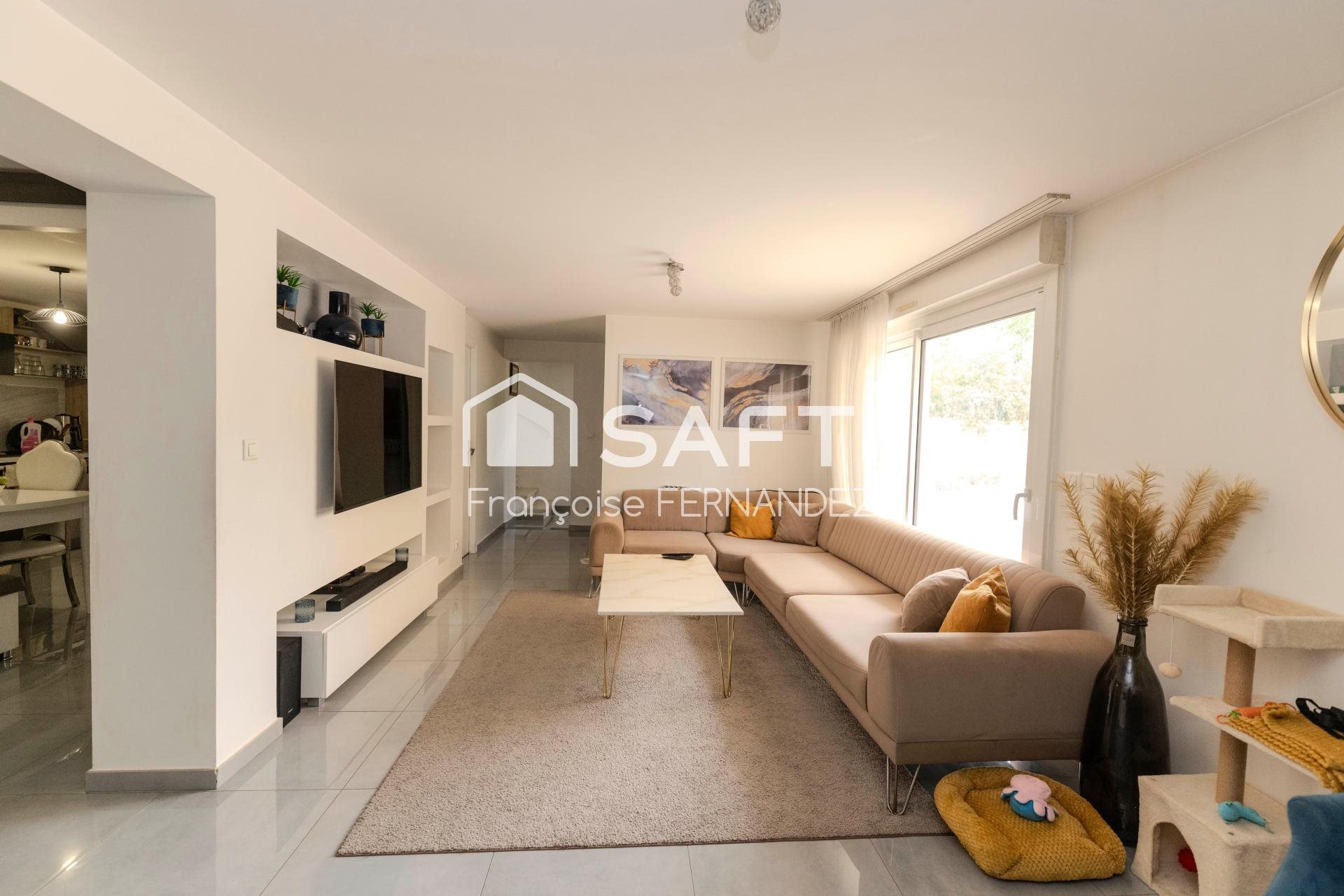 Maison à vendre, 140m², Vedène