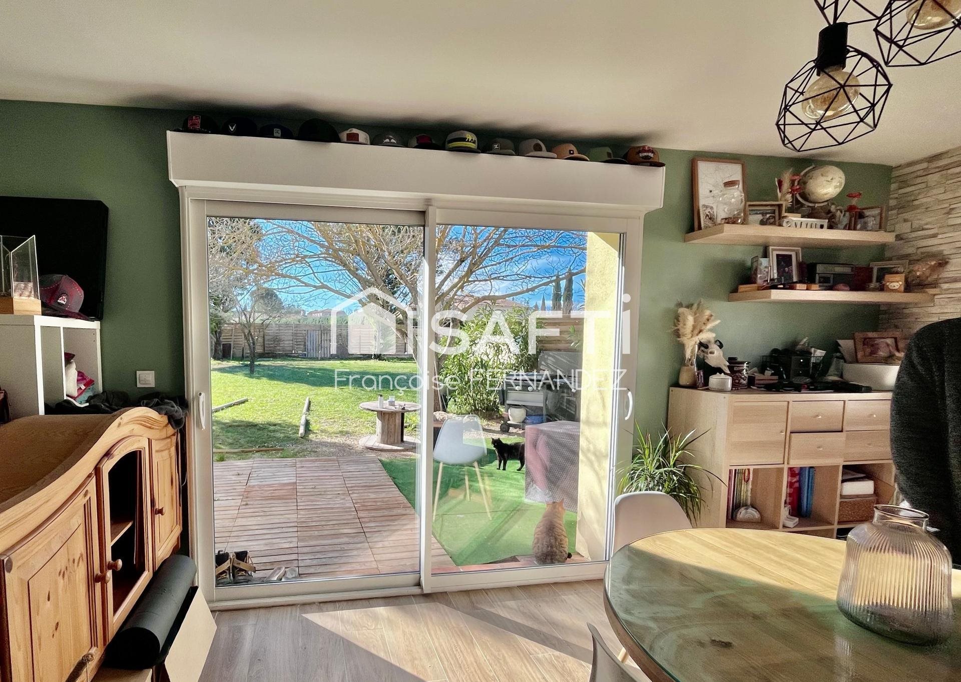 Maison à vendre, 60m², Mazan