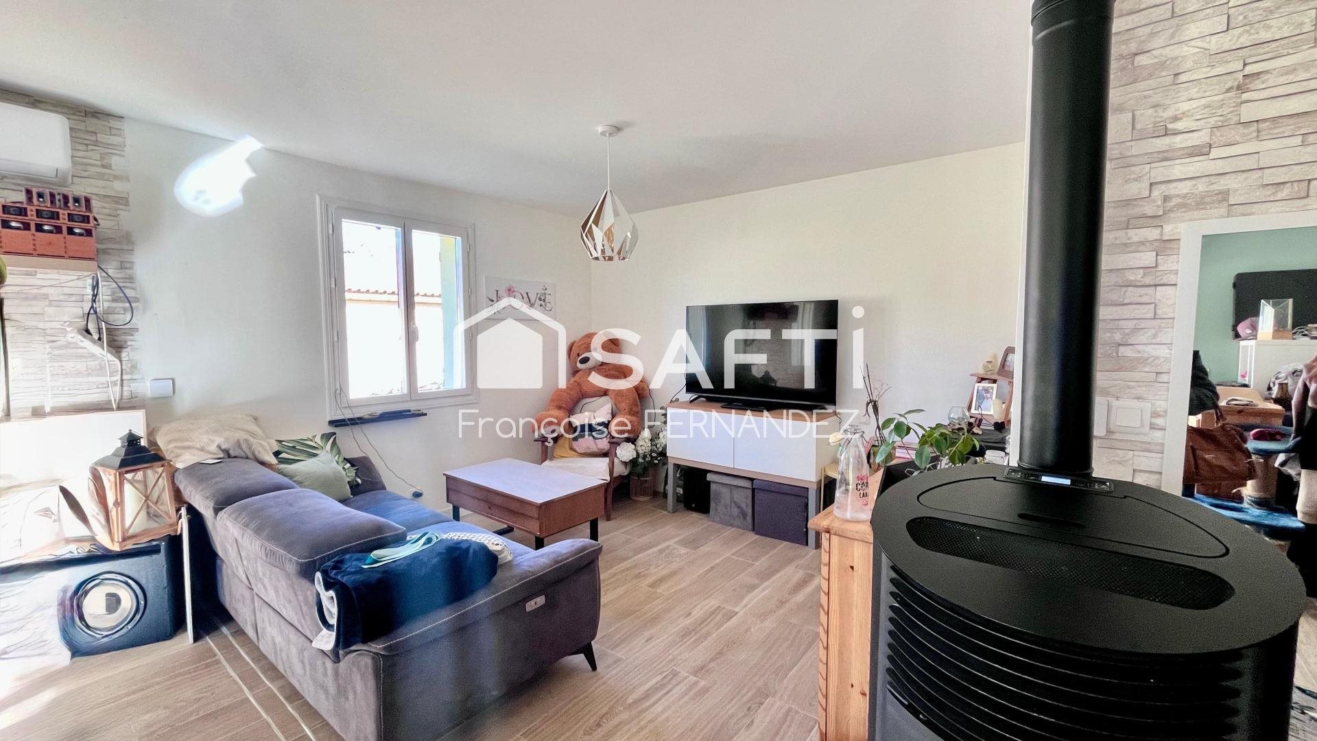 Maison à vendre, 60m², Mazan