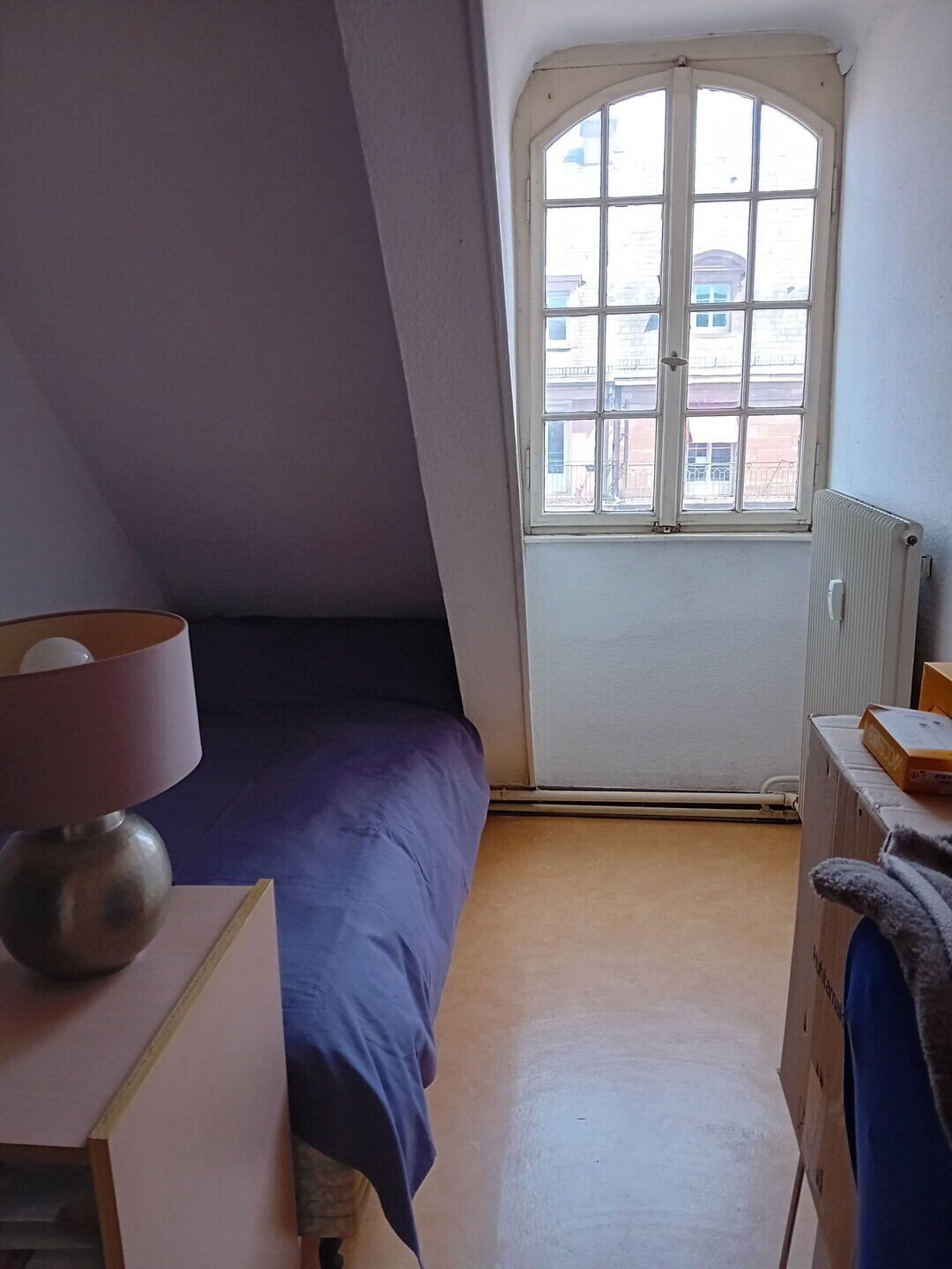Appartement à vendre, 37m², Strasbourg