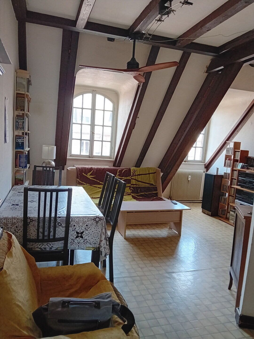 Appartement à vendre, 37m², Strasbourg