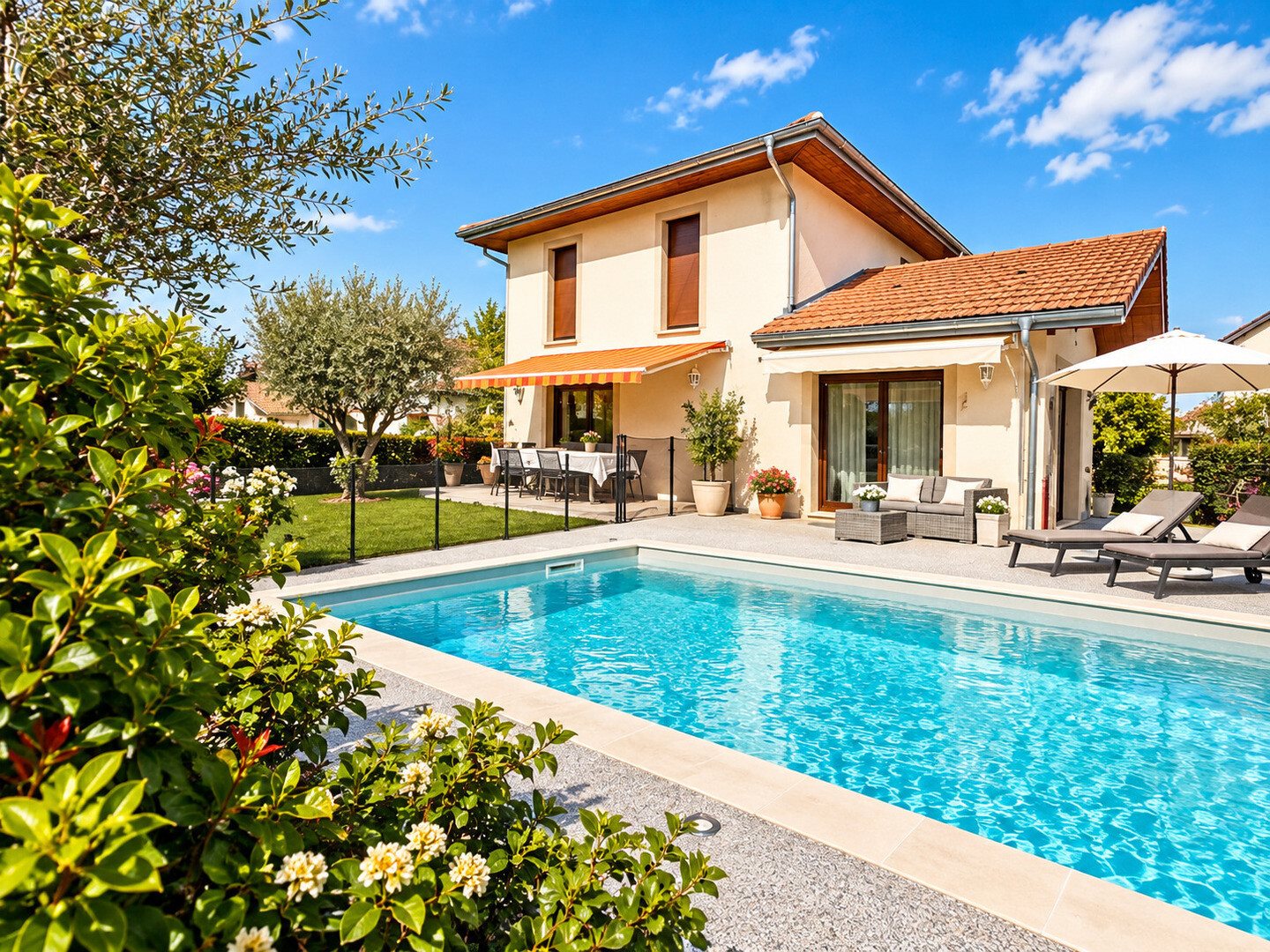 Maison à vendre, 201m², Usinens