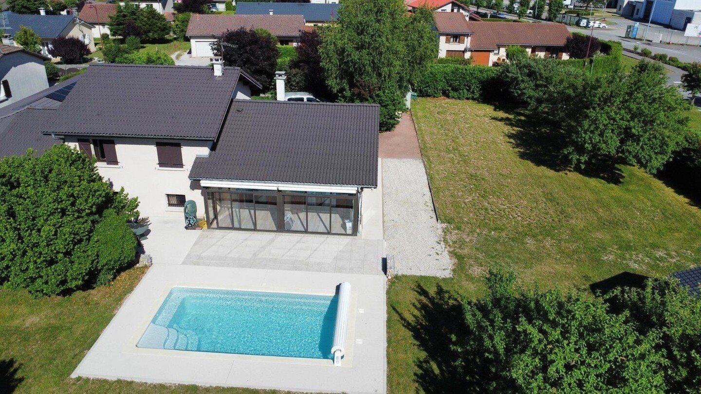Maison à vendre, 105m², Izernore