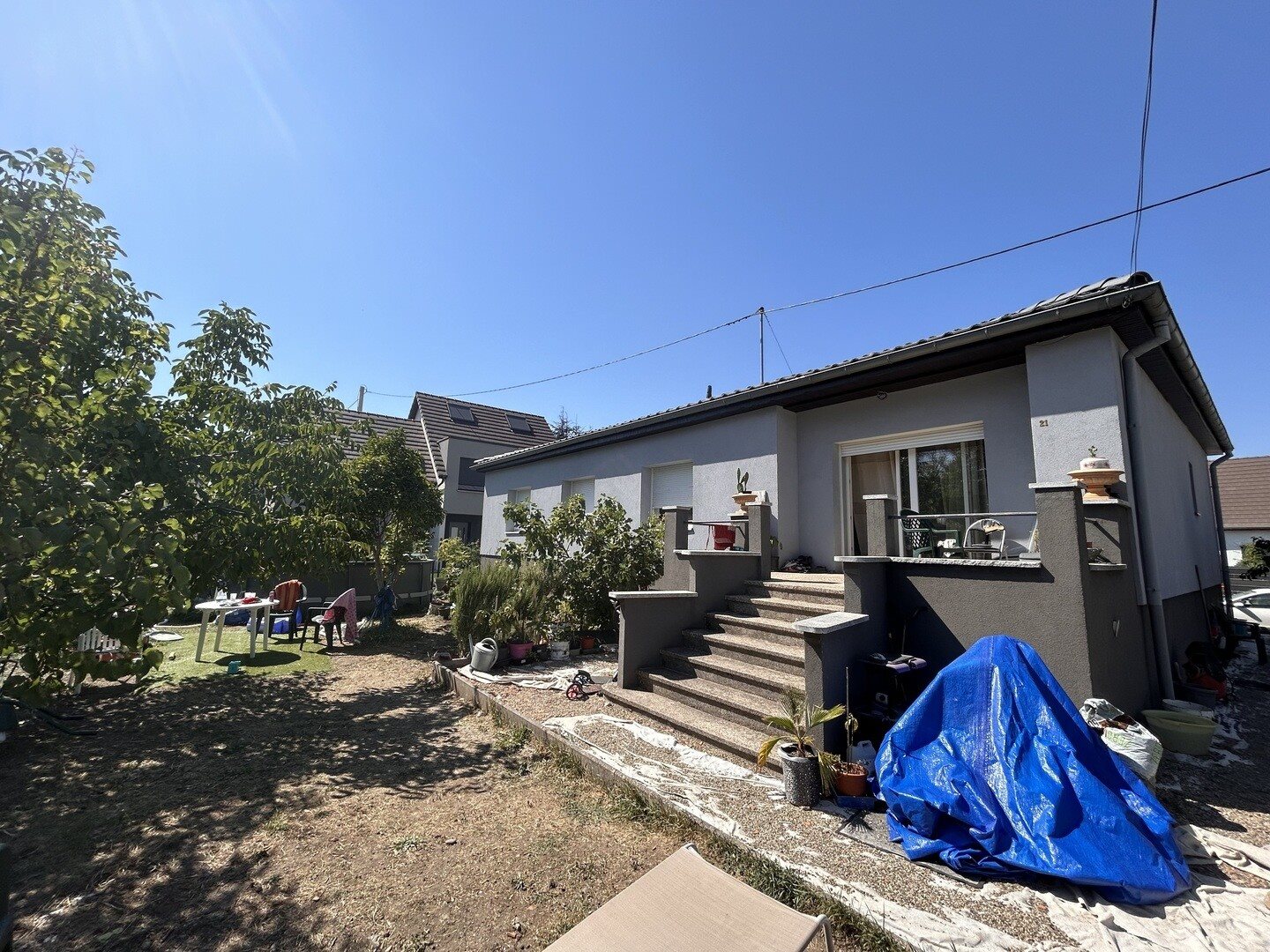 Maison à vendre, 124m², Cernay