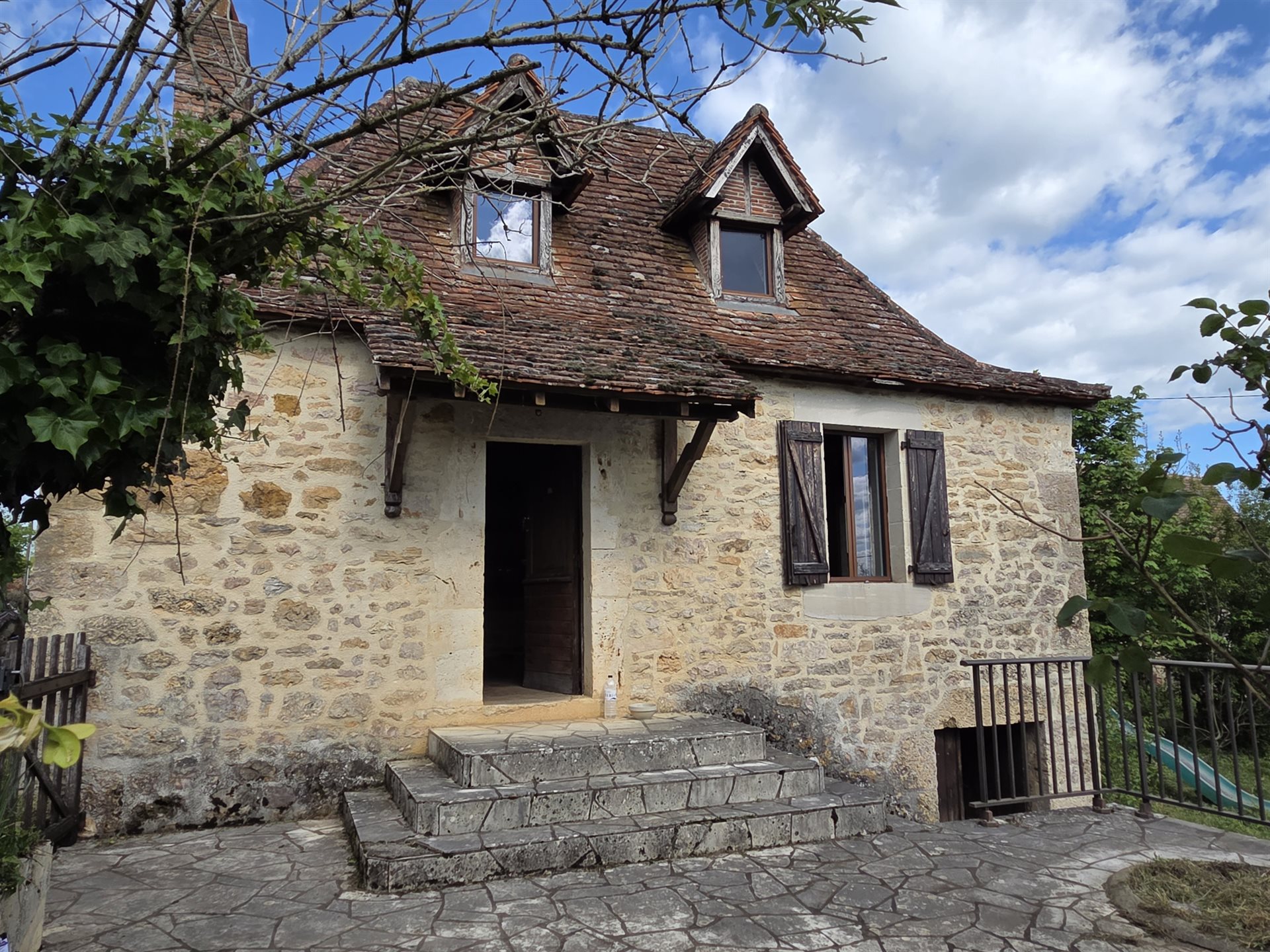Maison à vendre, 40m², Figeac