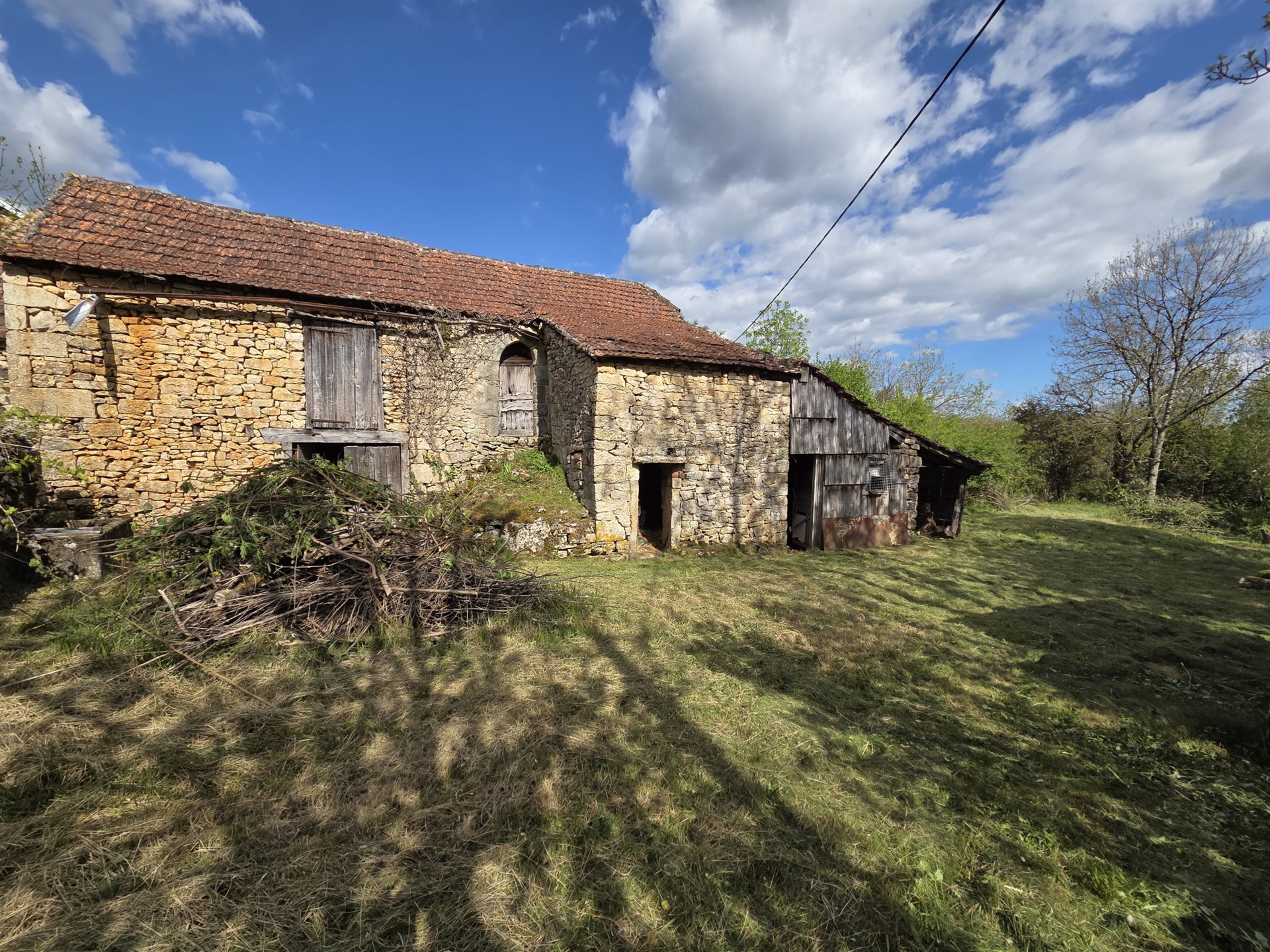 Maison à vendre, 40m², Figeac