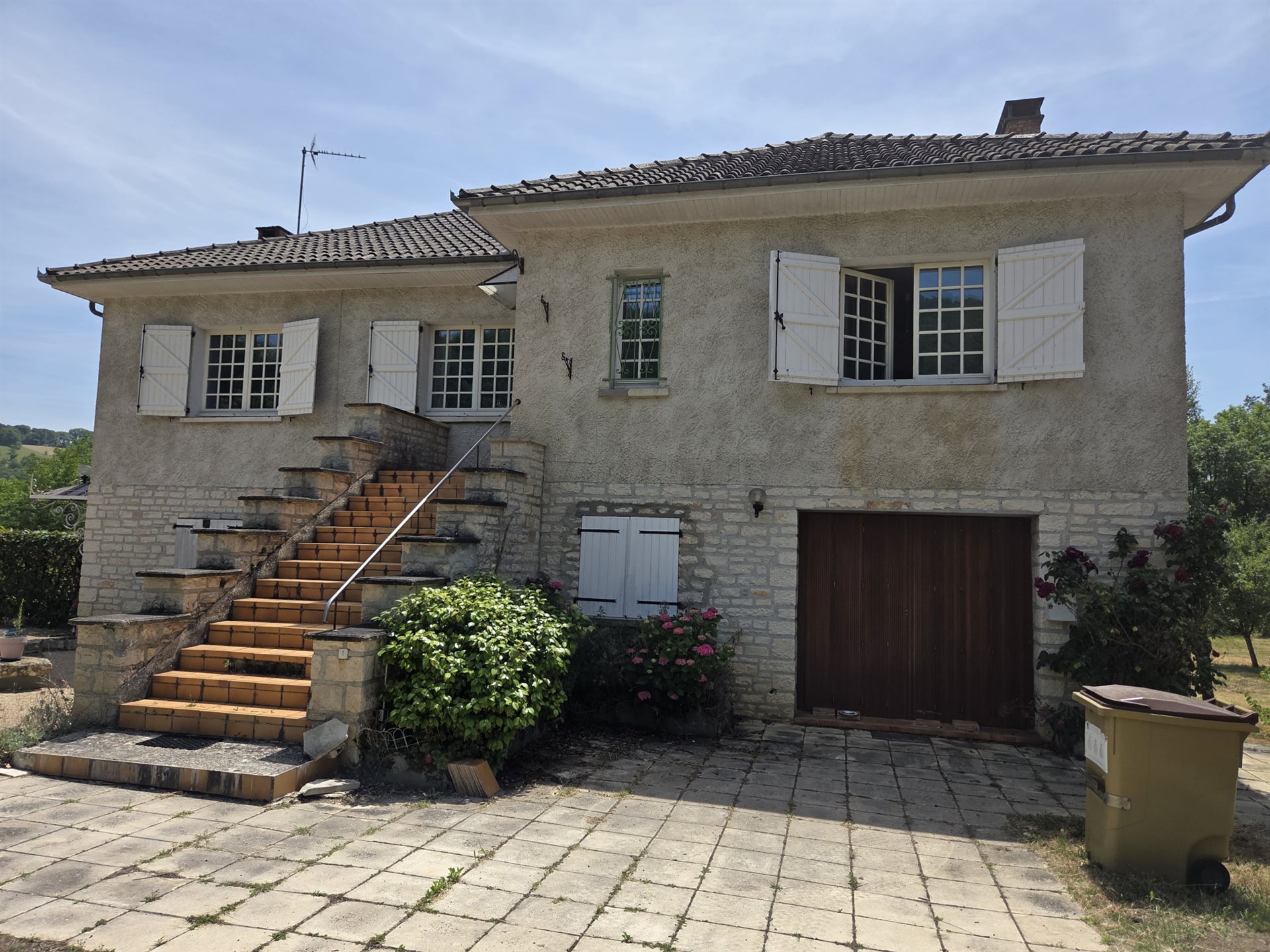Maison à vendre, 250m², Figeac