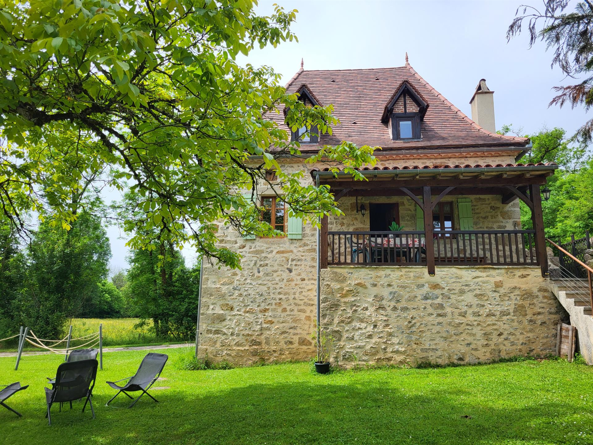Maison à vendre, 63m², Figeac