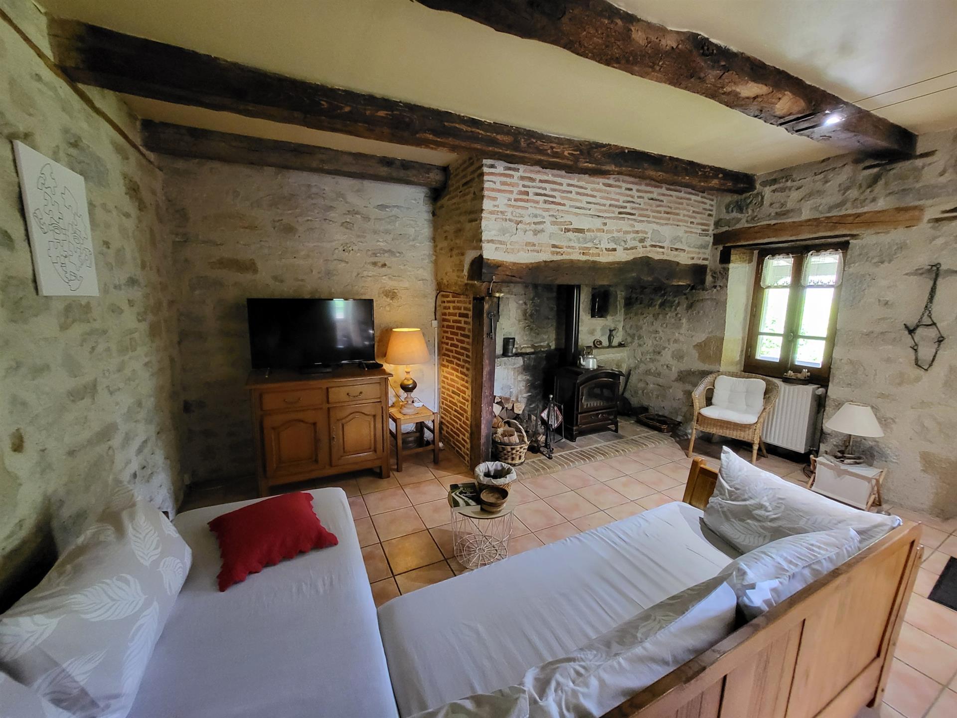 Maison à vendre, 63m², Figeac