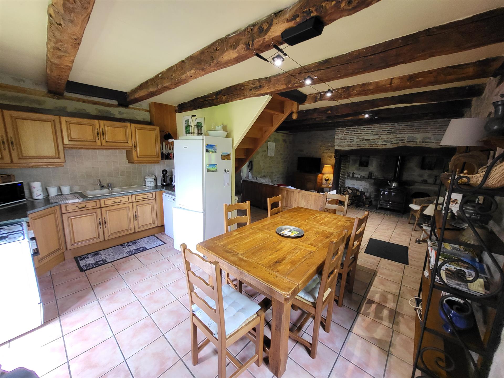 Maison à vendre, 63m², Figeac