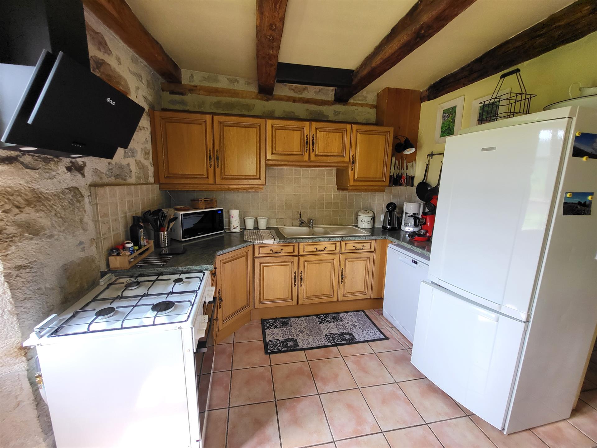 Maison à vendre, 63m², Figeac