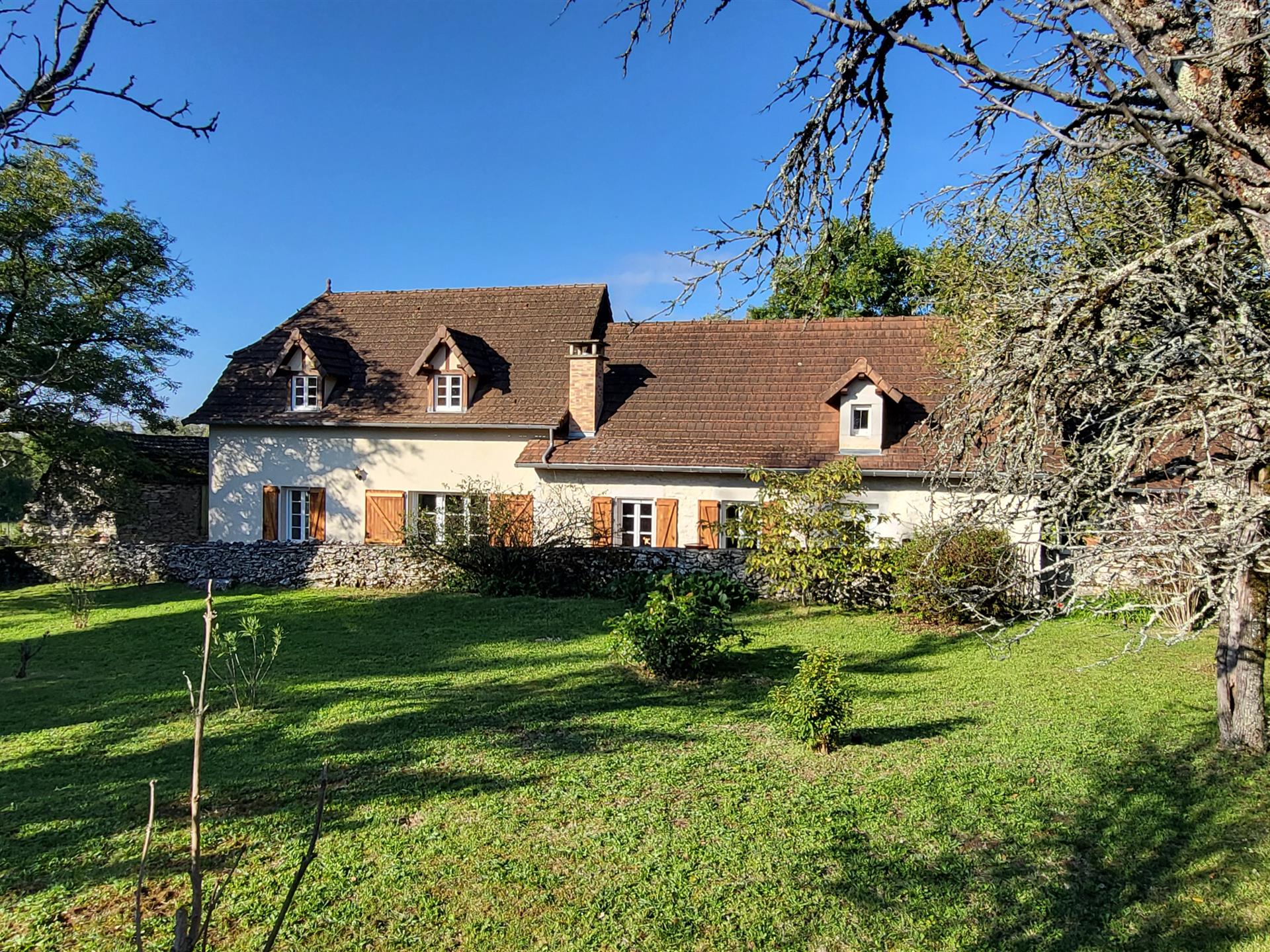 Maison à vendre, 113m², Figeac
