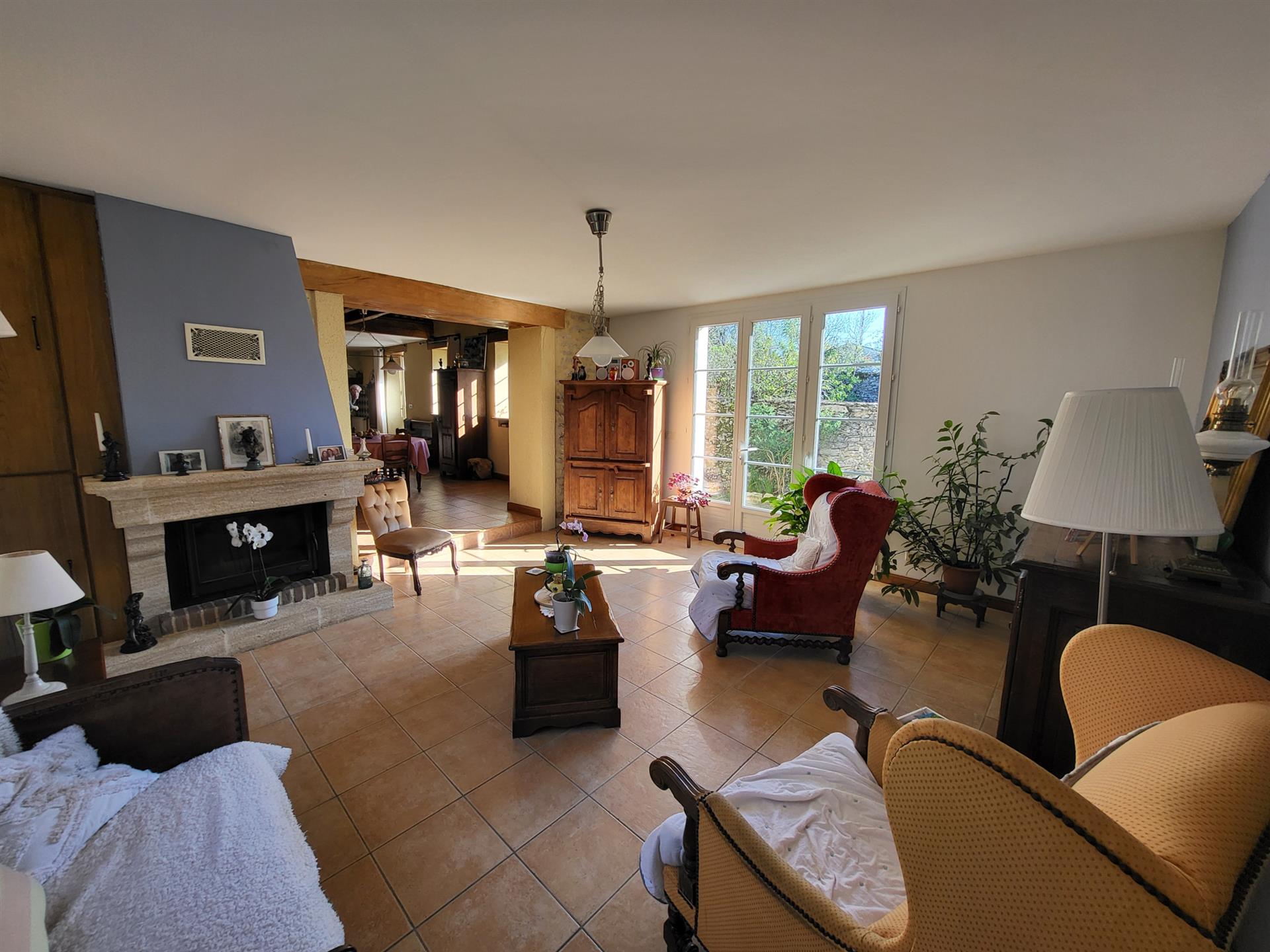 Maison à vendre, 113m², Figeac