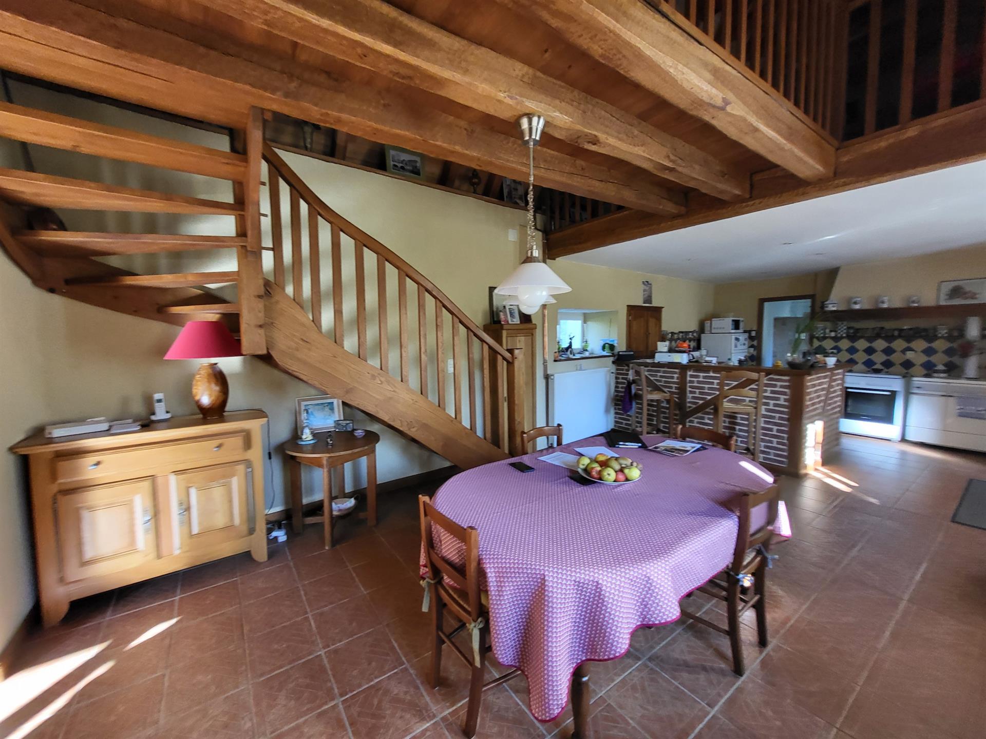Maison à vendre, 113m², Figeac