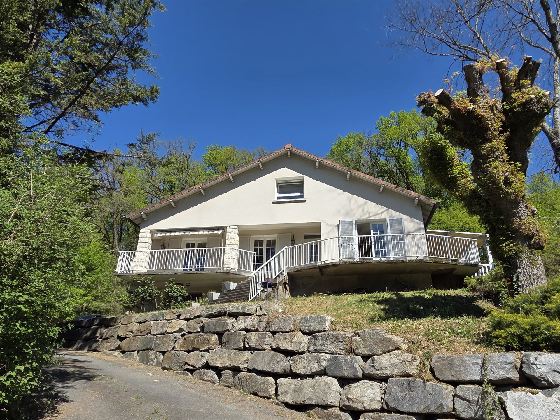Maison à vendre, 141m², Capdenac