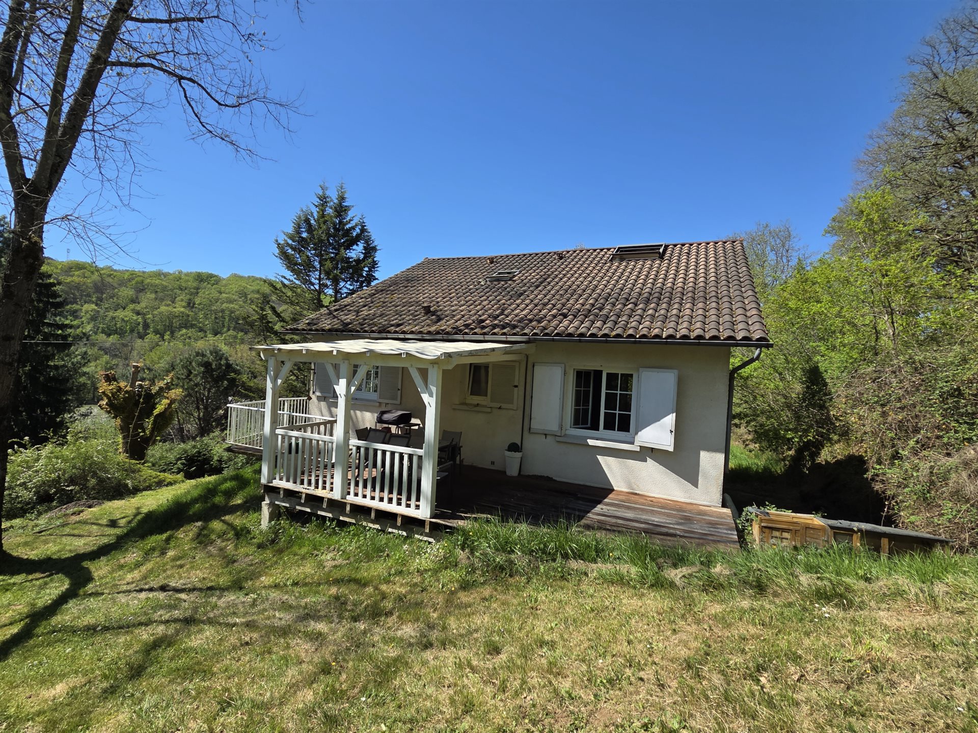 Maison à vendre, 141m², Capdenac
