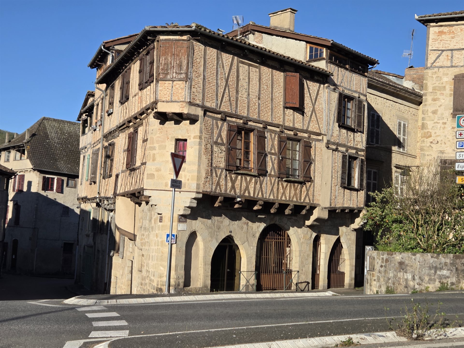 Maison à vendre, 215m², Figeac